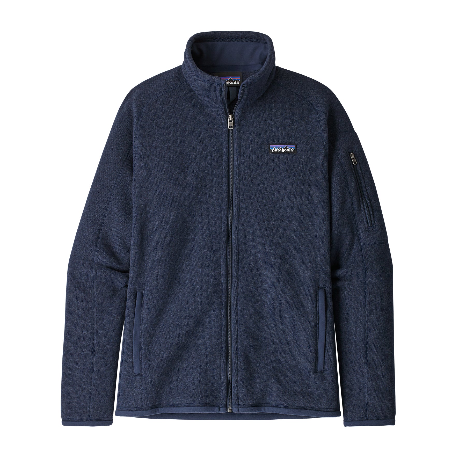 Patagonia Women s Better Sweater Fleece Jacket New Navy