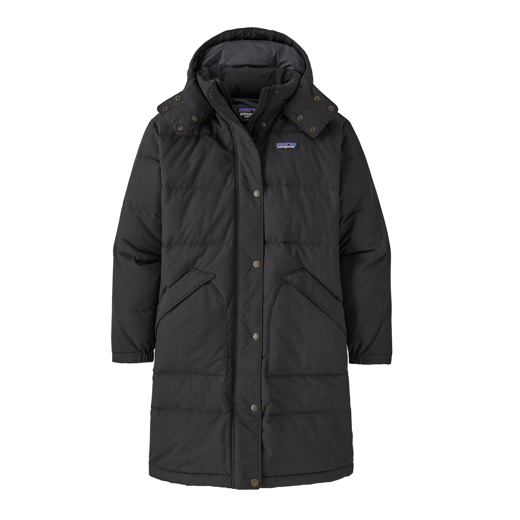 WOMENs L パタゴニア ストームドリフト パーカ Stormdrift Parka 高く ダウン ジャケット フーディ パーカー  PATAGONIA 27685 NVYB