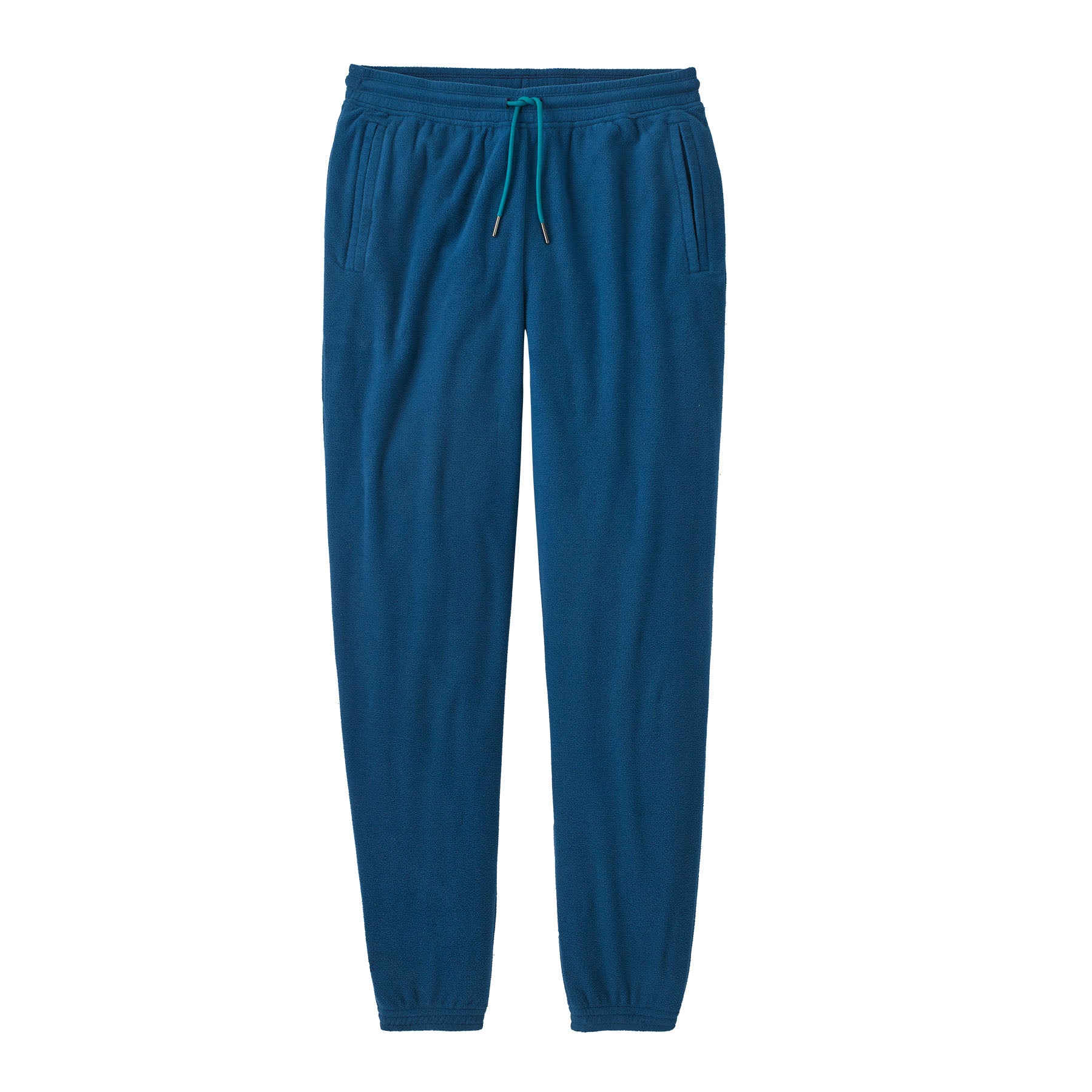 Patagonia Women's Micro D® Fleece Joggers - Swirl Floral: Pitch Blue –  Totem Brand Co.