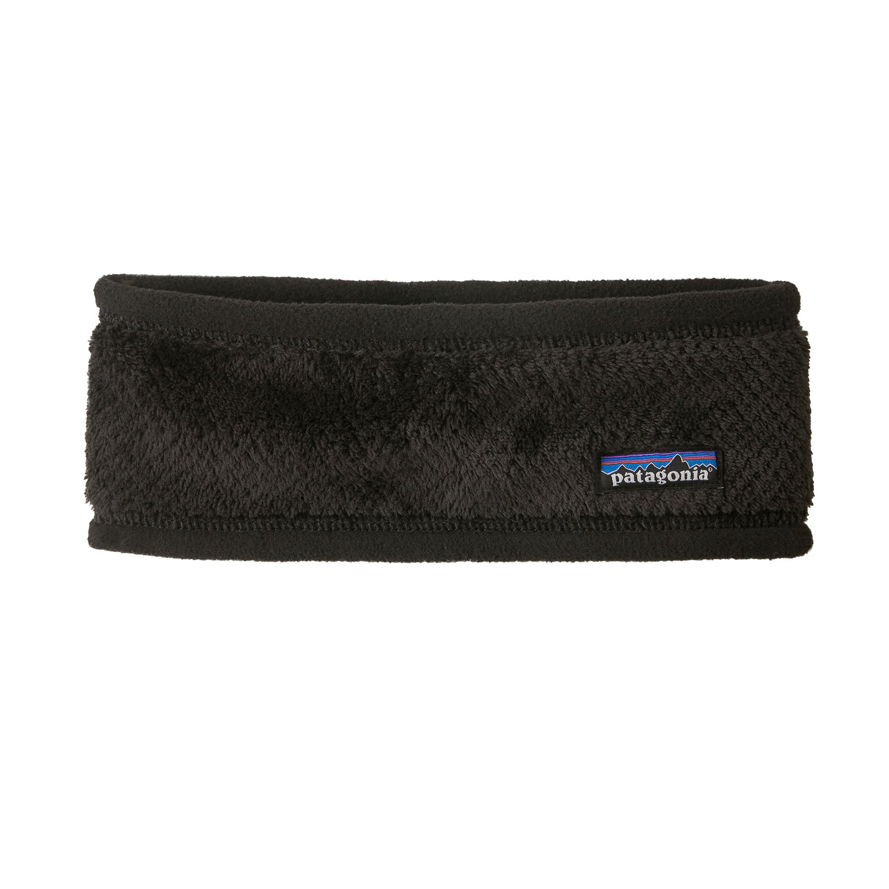 Re Tool Headband Black