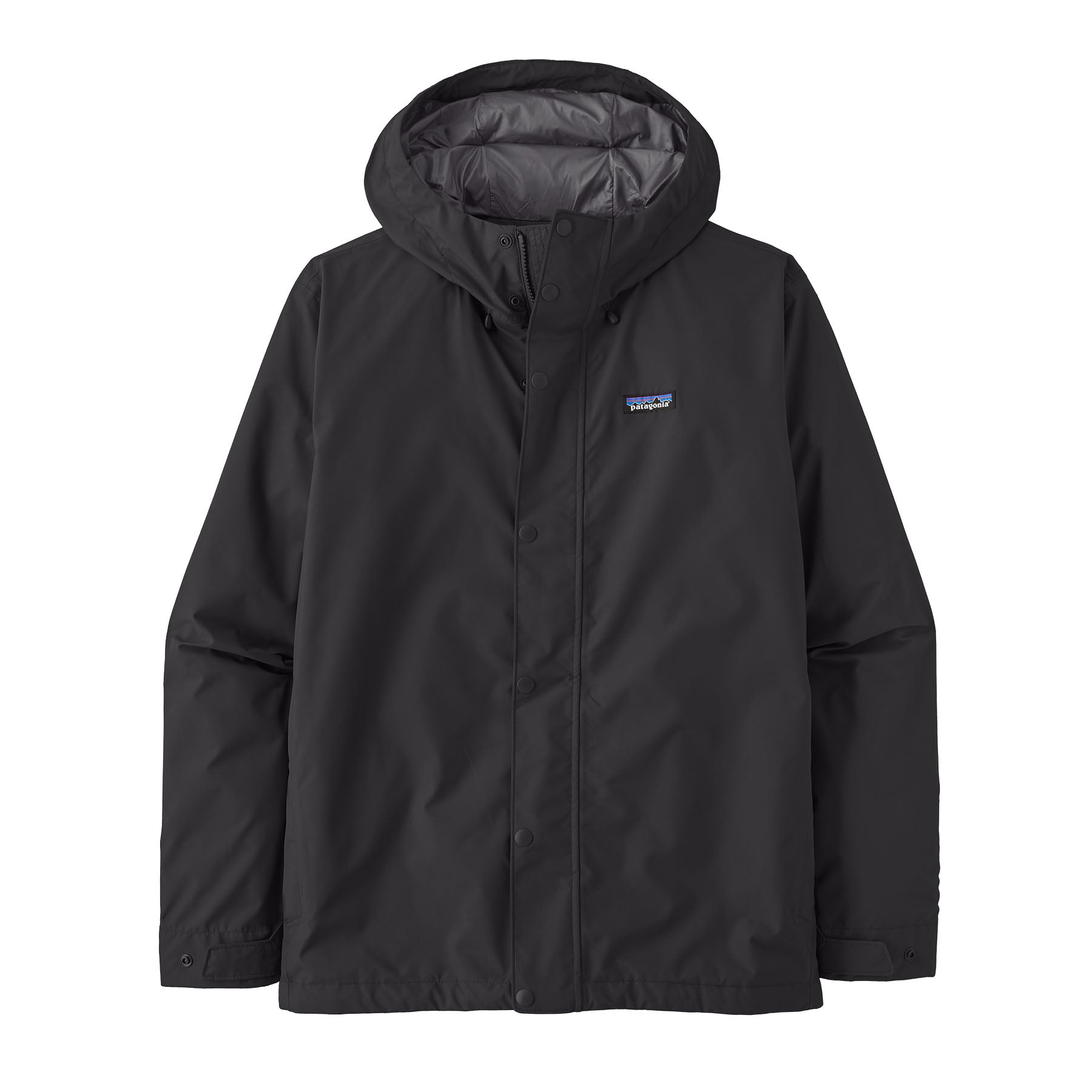 Patagonia men's rain store jacket sale