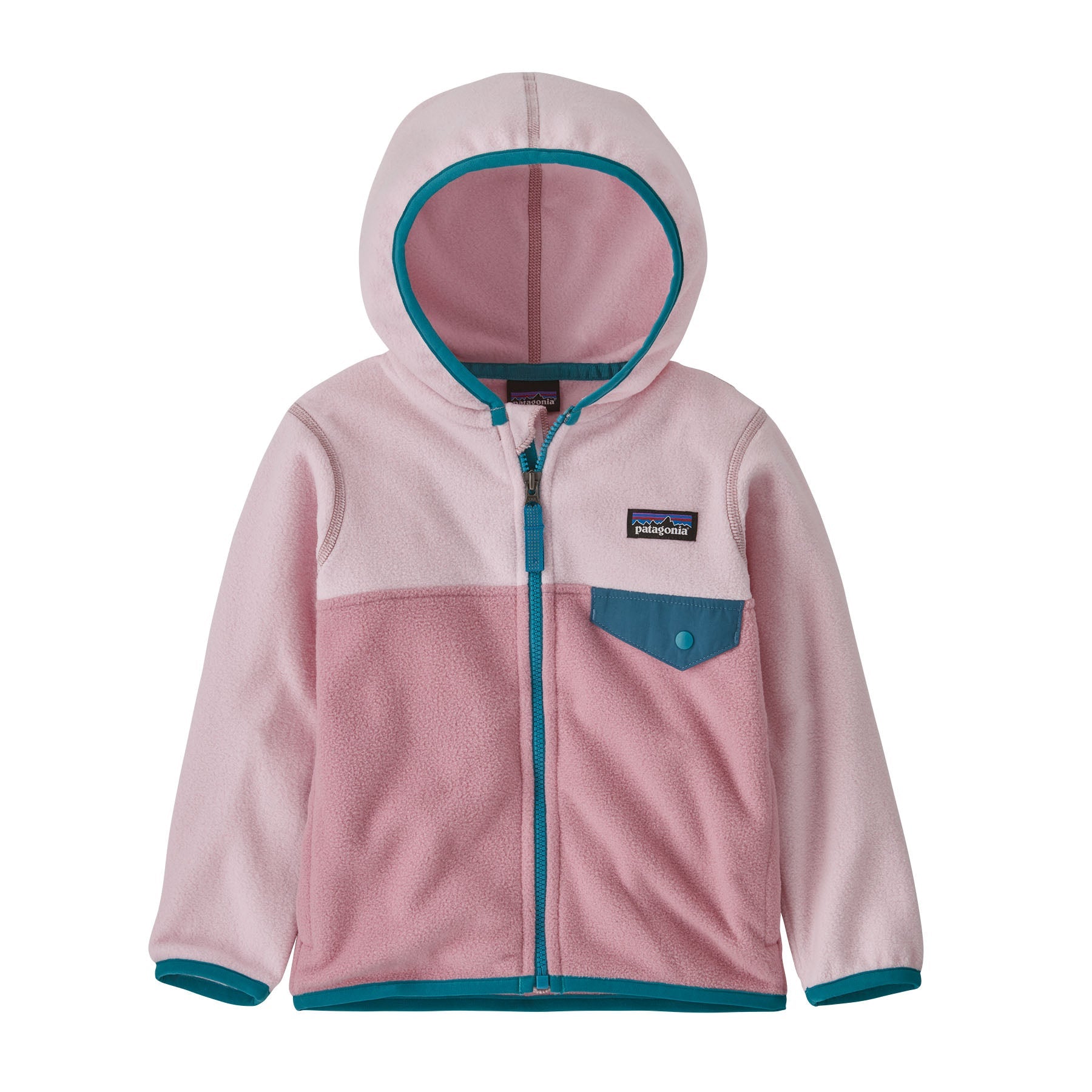 Patagonia Kids' Micro D® Snap-T® Fleece Jacket