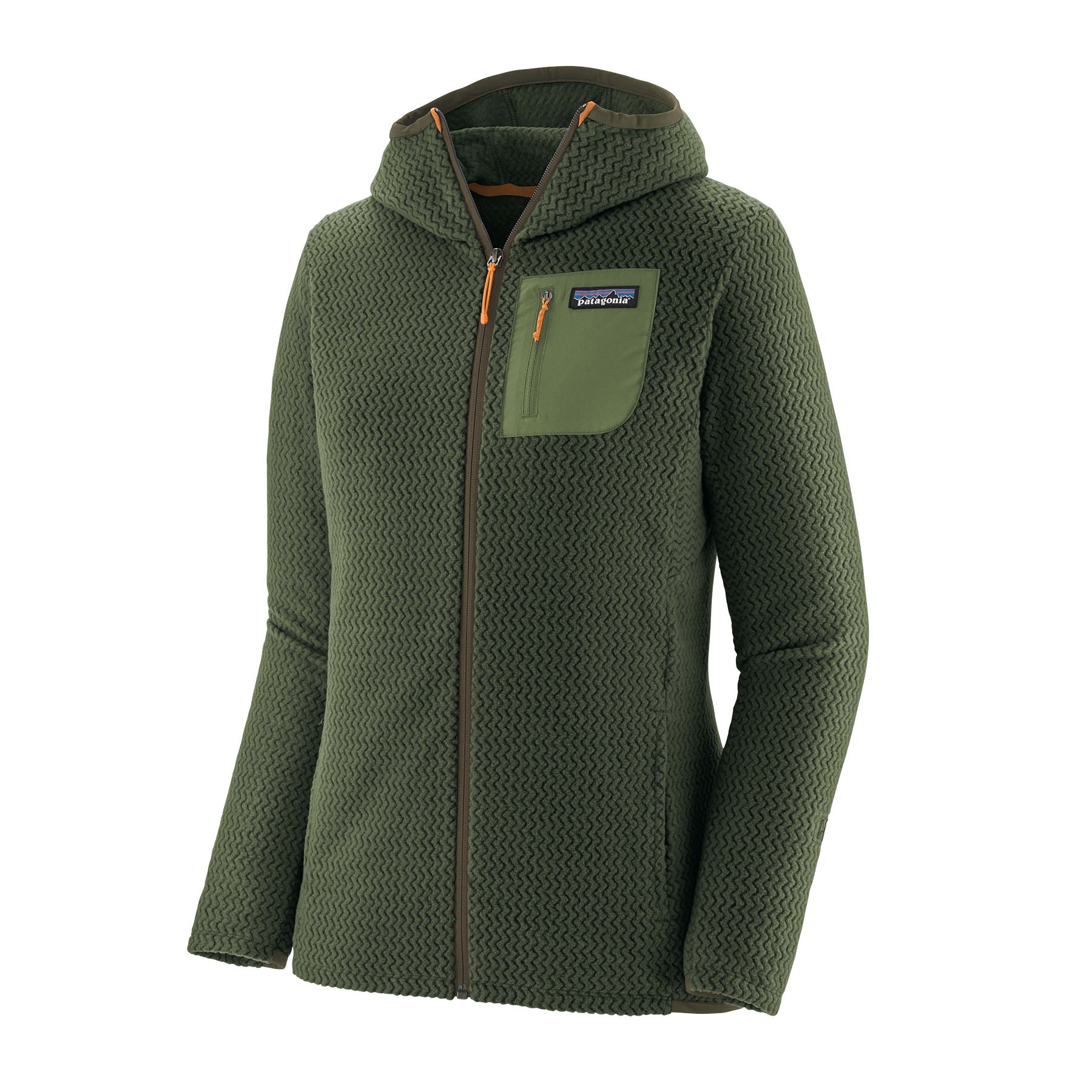 Patagonia full zip hoodie women's sale