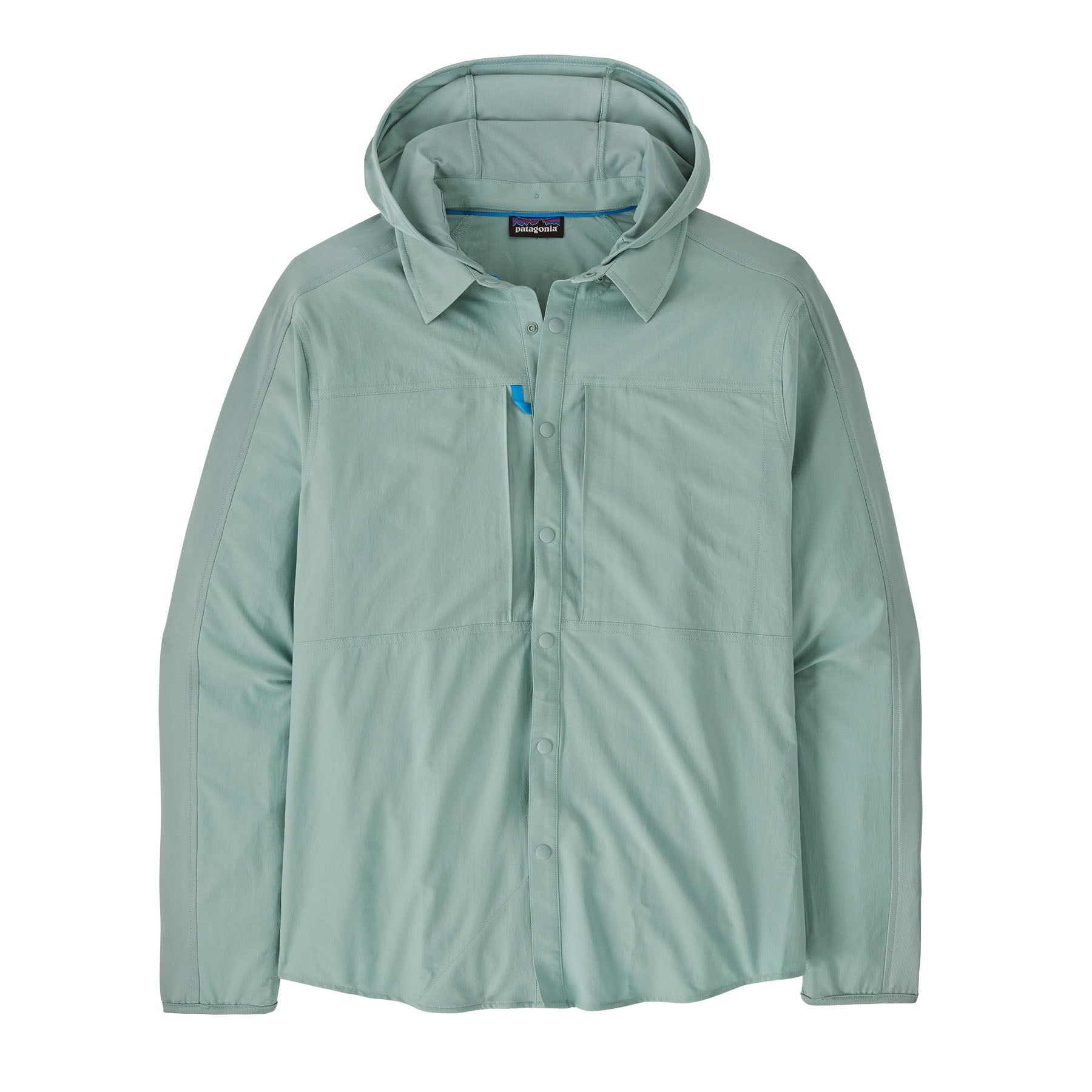 Men's River Rambler Hybrid Sun Hoody