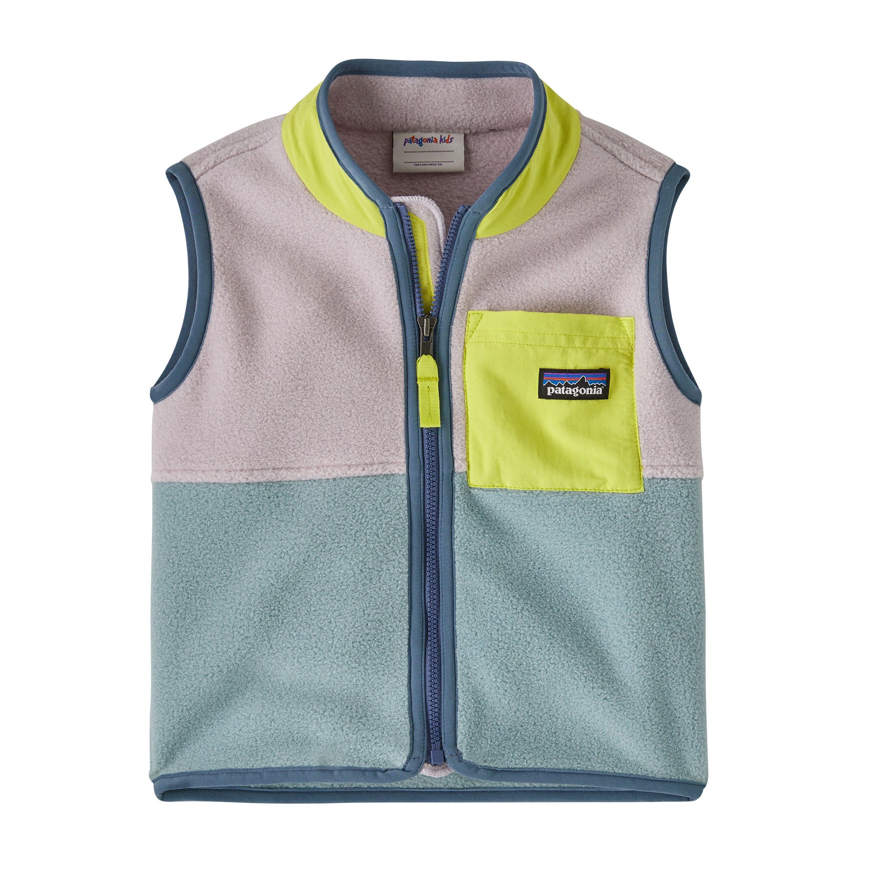 Baby Synchilla Vest