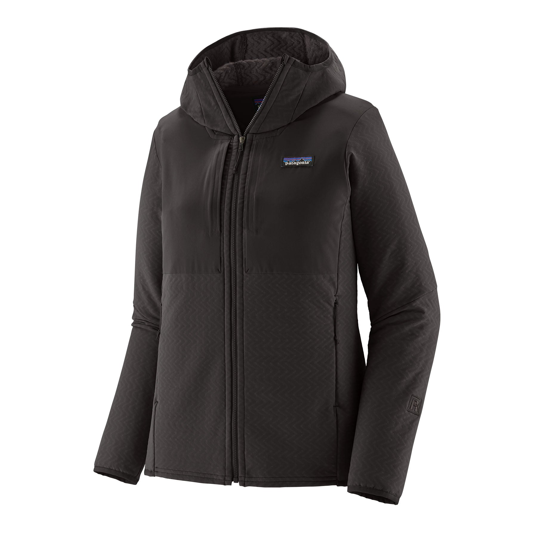 Patagonia women's r2 hoody sale