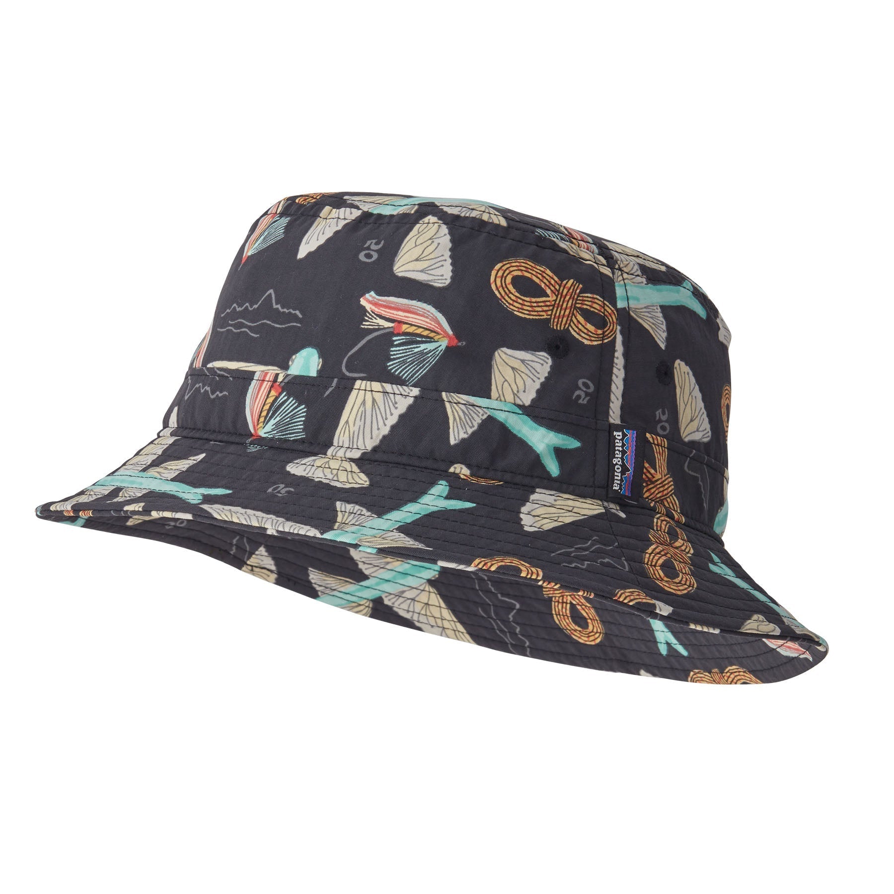 Patagonia wavefarer 2025 bucket hat