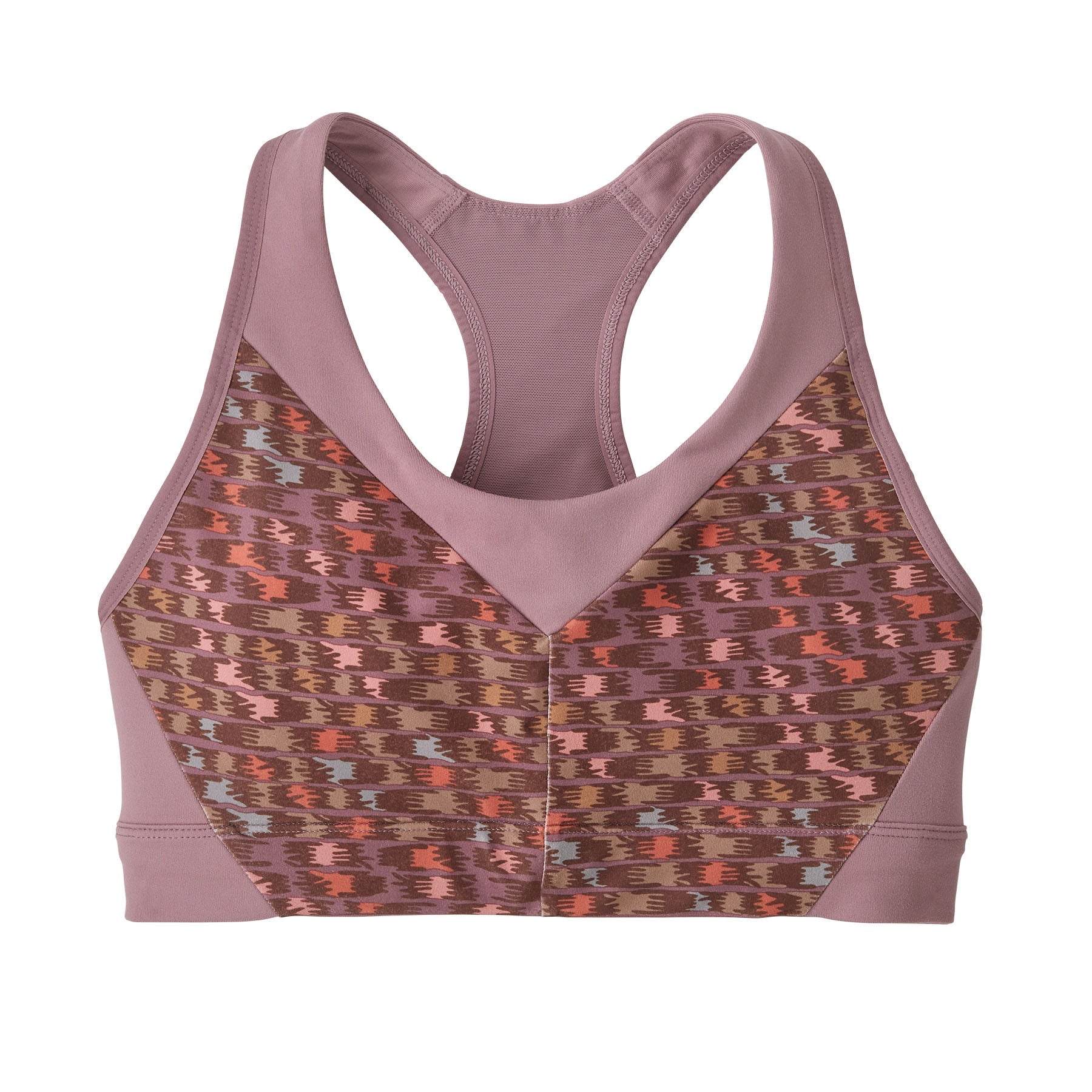 Patagonia wild store trails sports bra