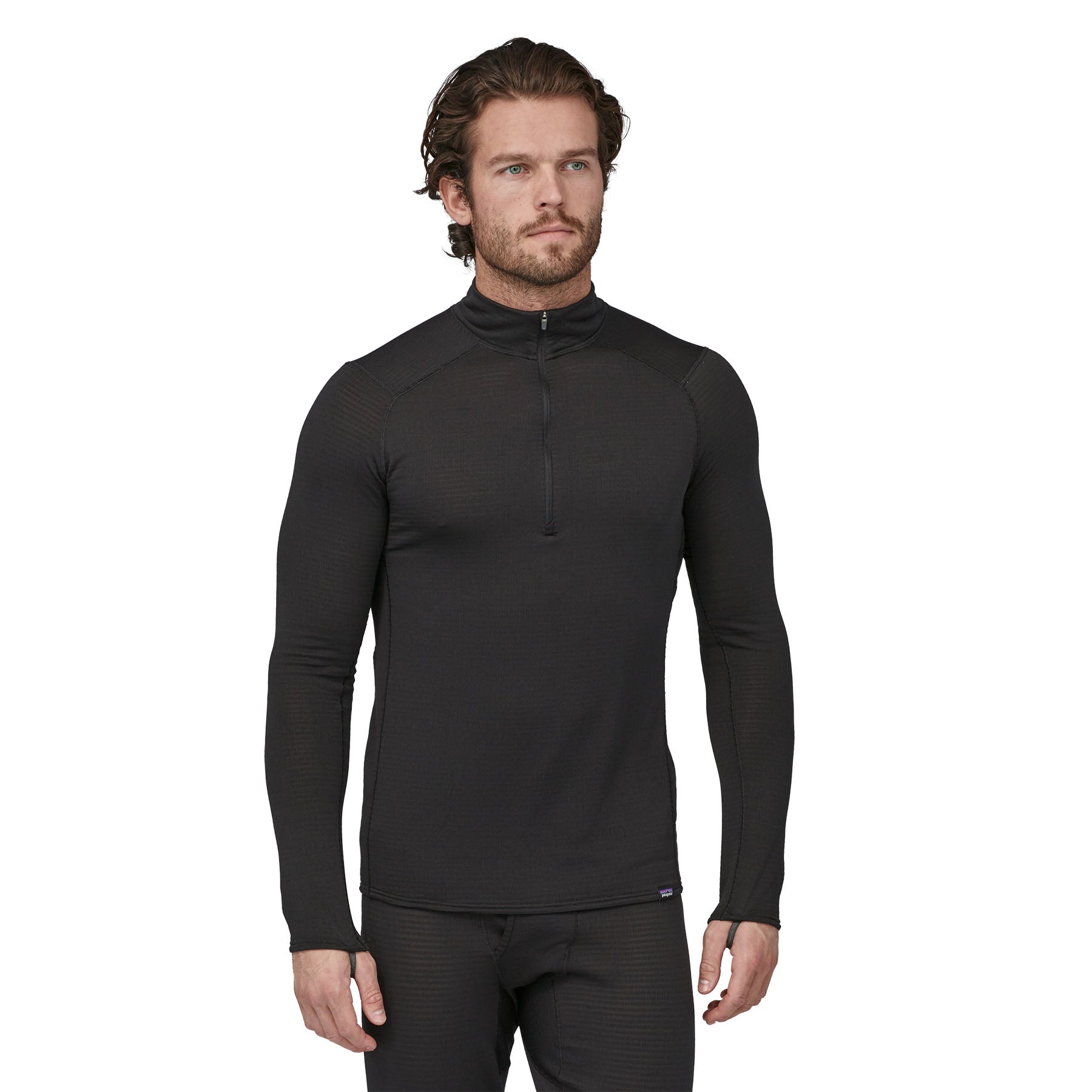 Men's Capilene® Thermal Weight Zip-Neck