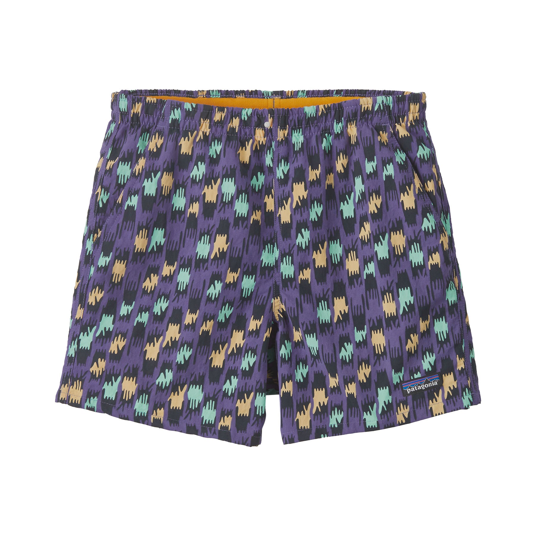 Patagonia 2025 purple shorts