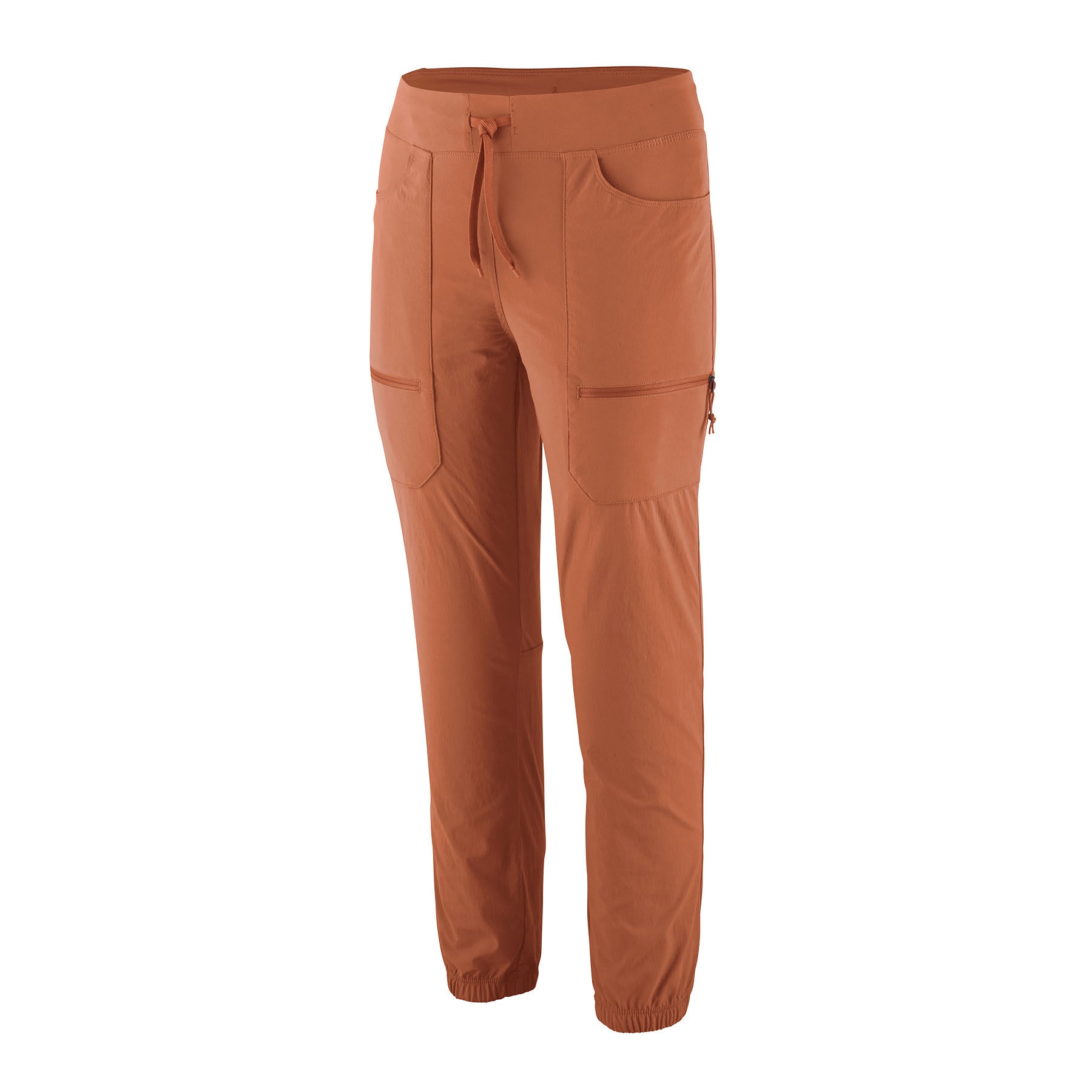 Patagonia Women's Quandary Joggers, Small, Sienna Clay