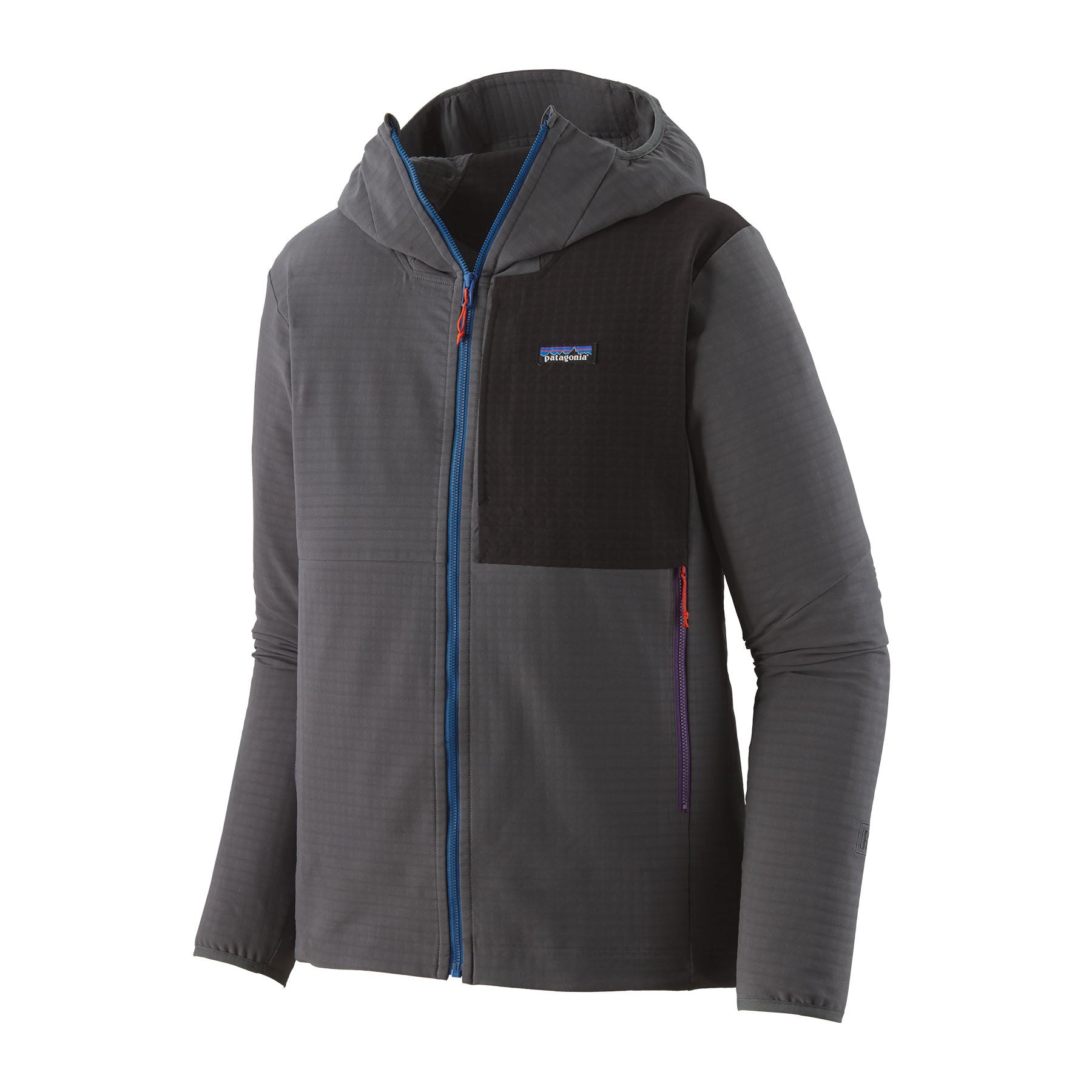 Patagonia Men's R1® TechFace Hoody - Forge Grey