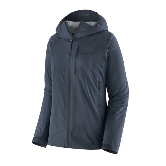 Women's Storm10 Jacket - Smolder Blue