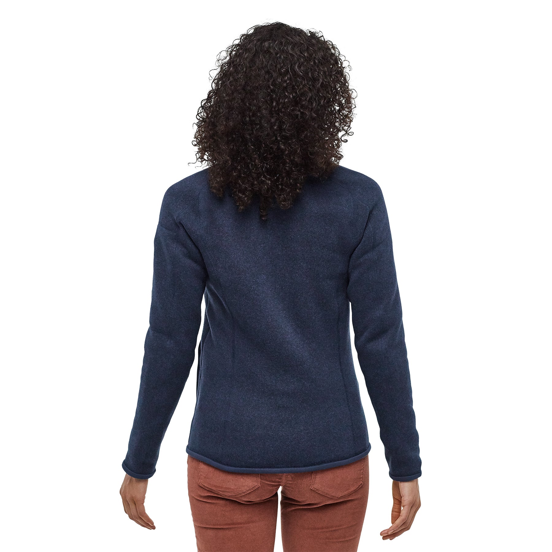 Patagonia Women's Better Sweater® Fleece Jacket - New Navy