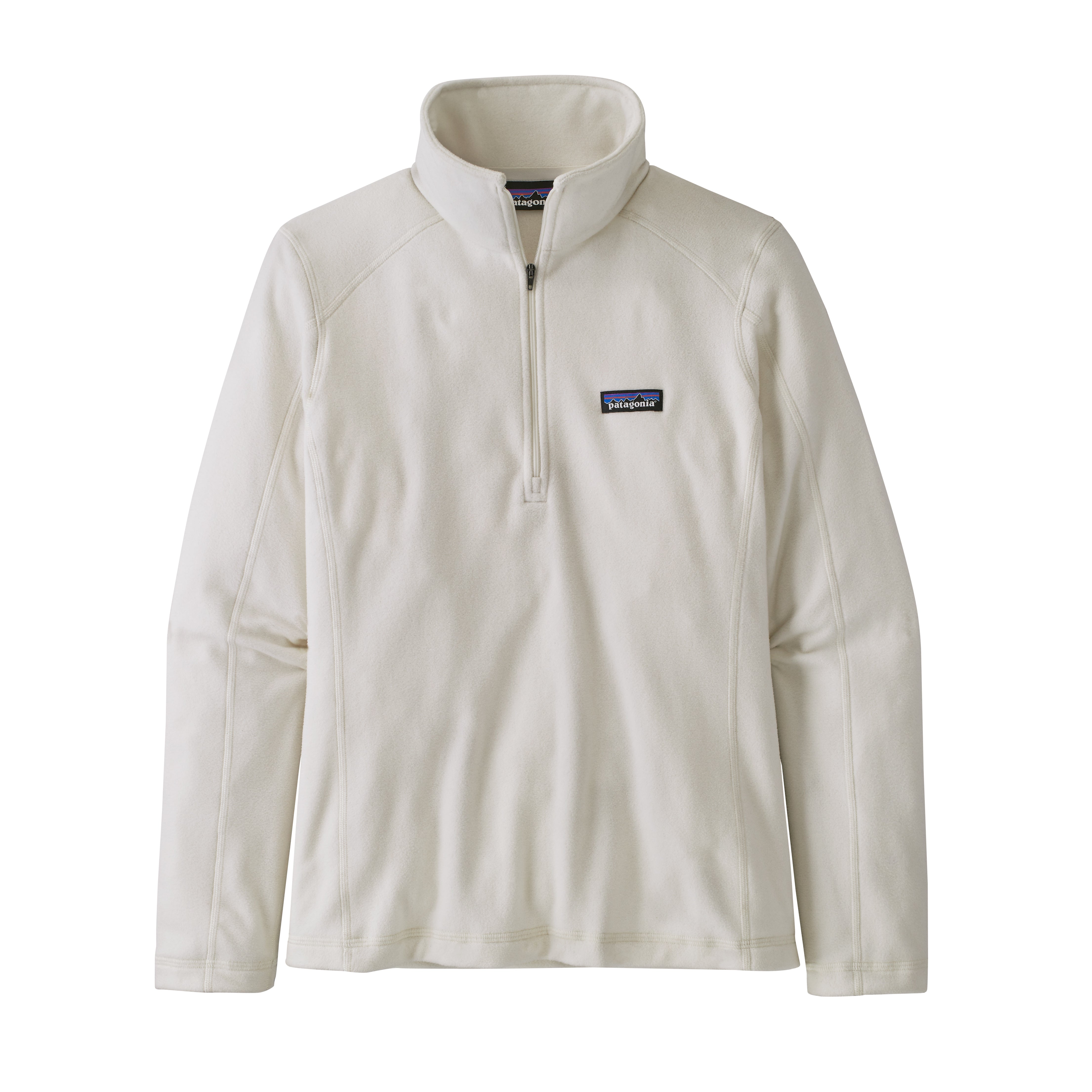 Patagonia birch white quarter zip sale