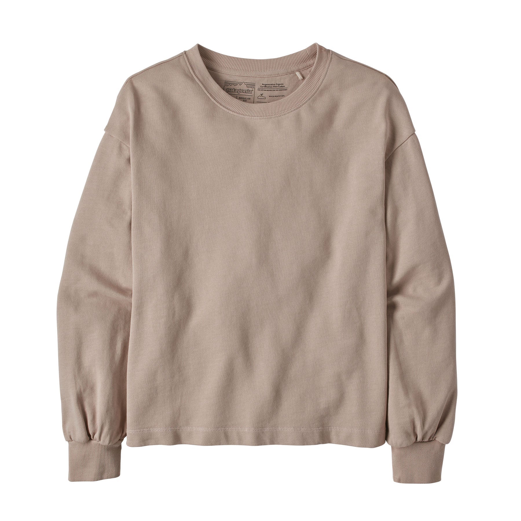 Patagonia women's sweatshirt top sale