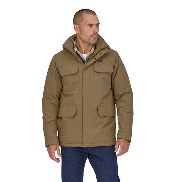 Men's Isthmus Parka - Classic Tan