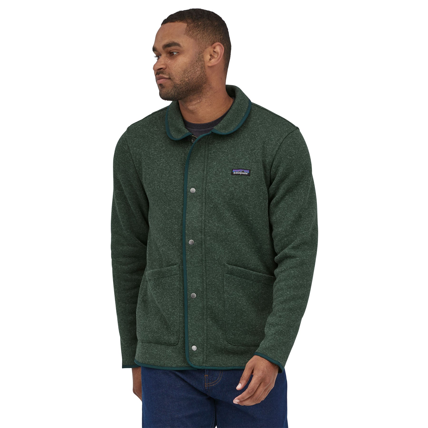 Men's Better Sweater® Chore Coat