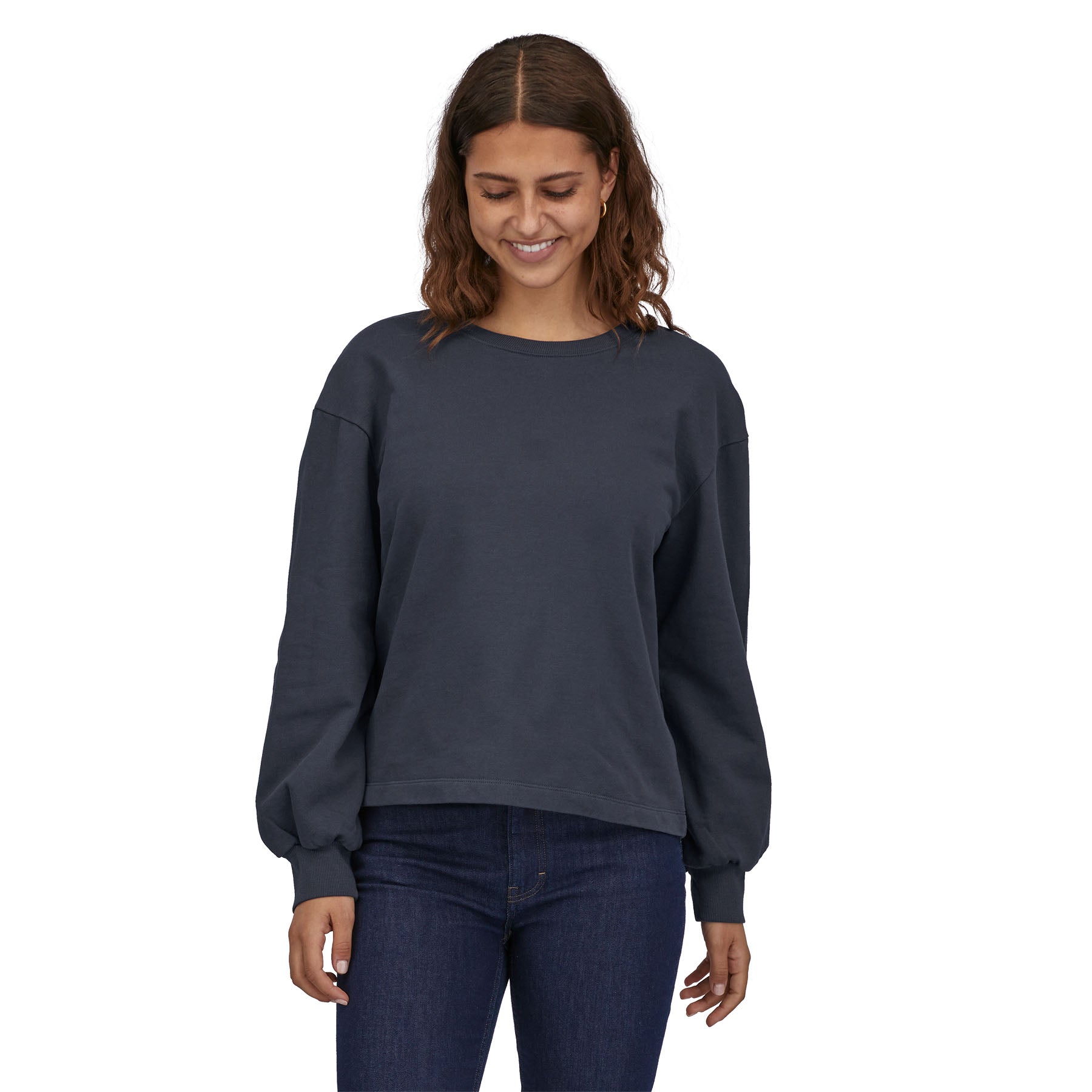 Patagonia organic cotton top pullover