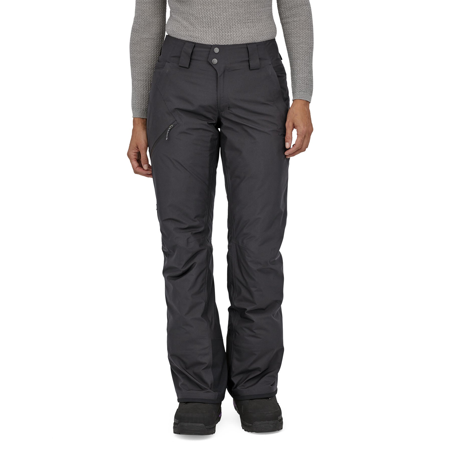 Women's Insulated Powder Town Pants - Short