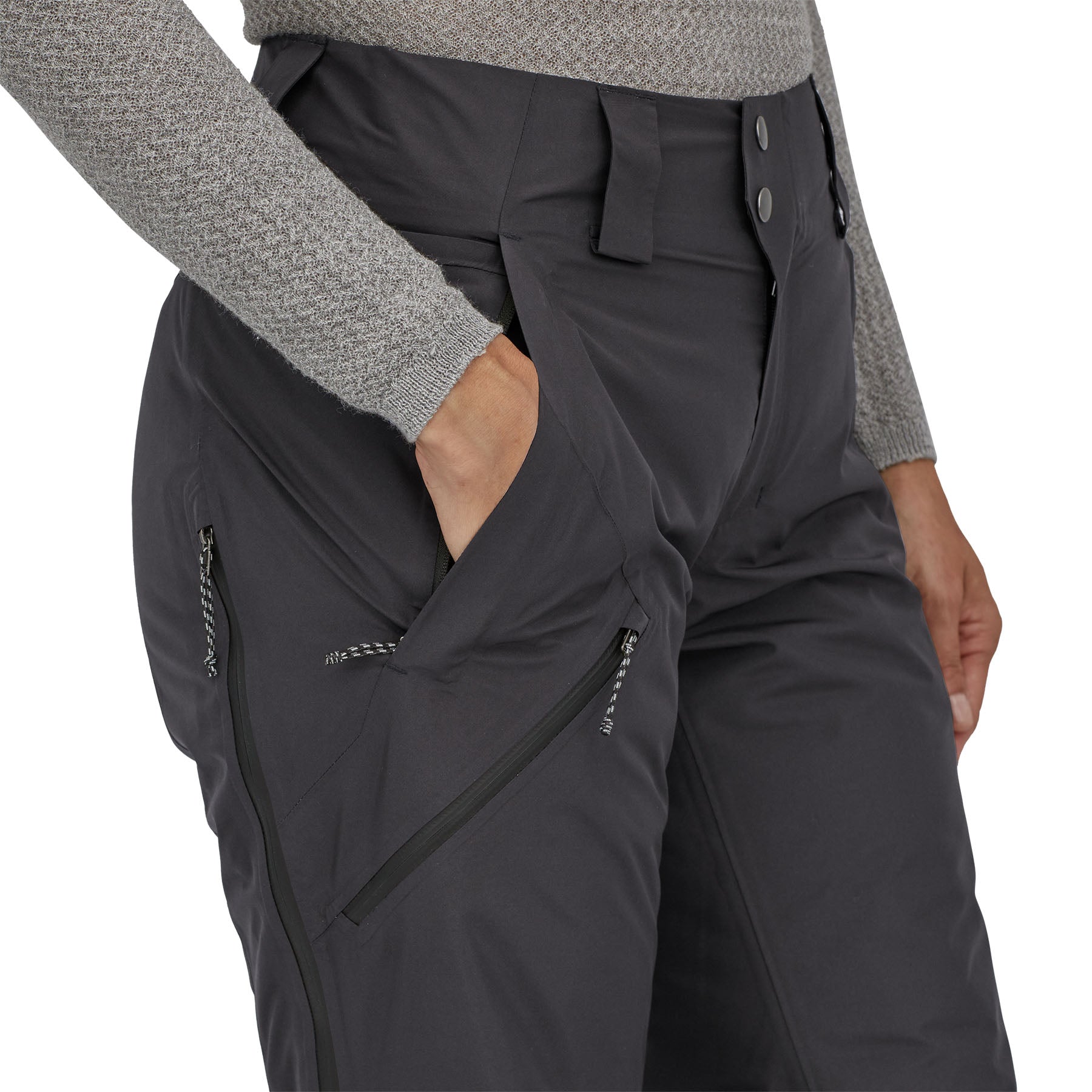 Women's Insulated Powder Town Pants - Short