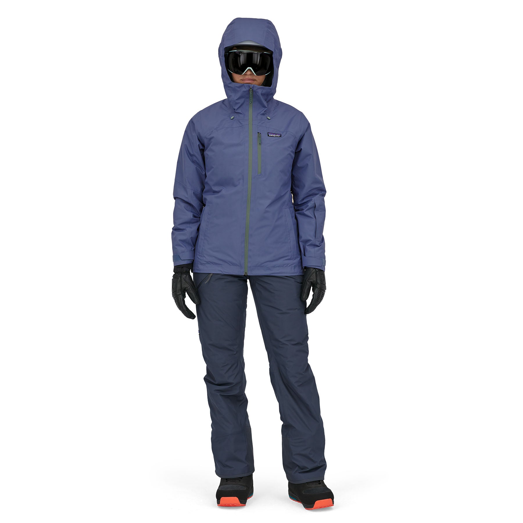 Women's Insulated Powder Town Jacket