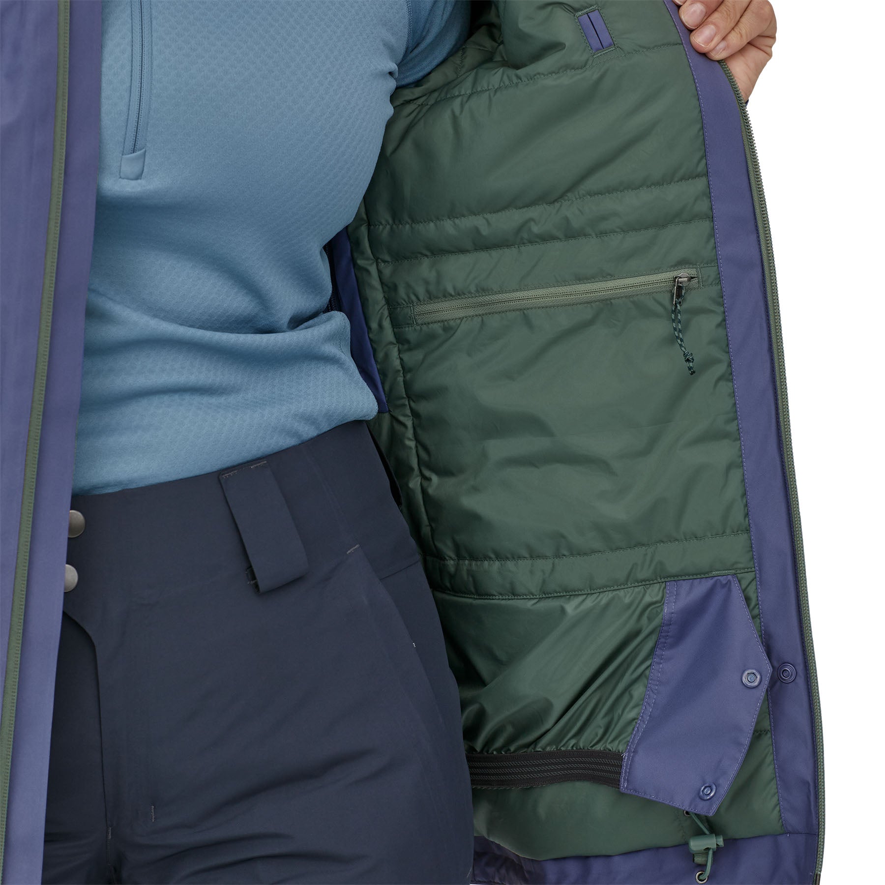 Women's Insulated Powder Town Jacket