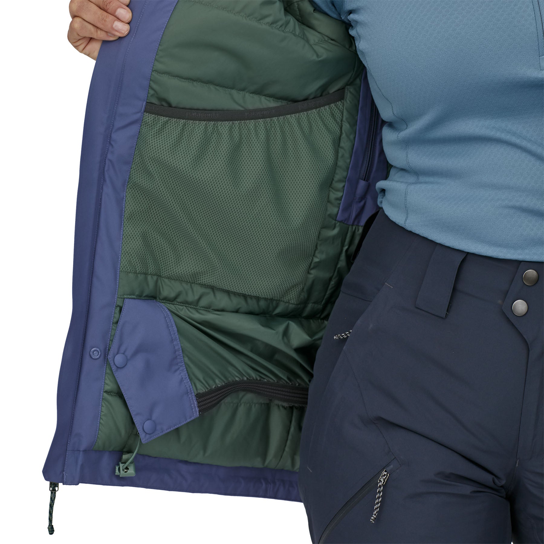 Women's Insulated Powder Town Jacket