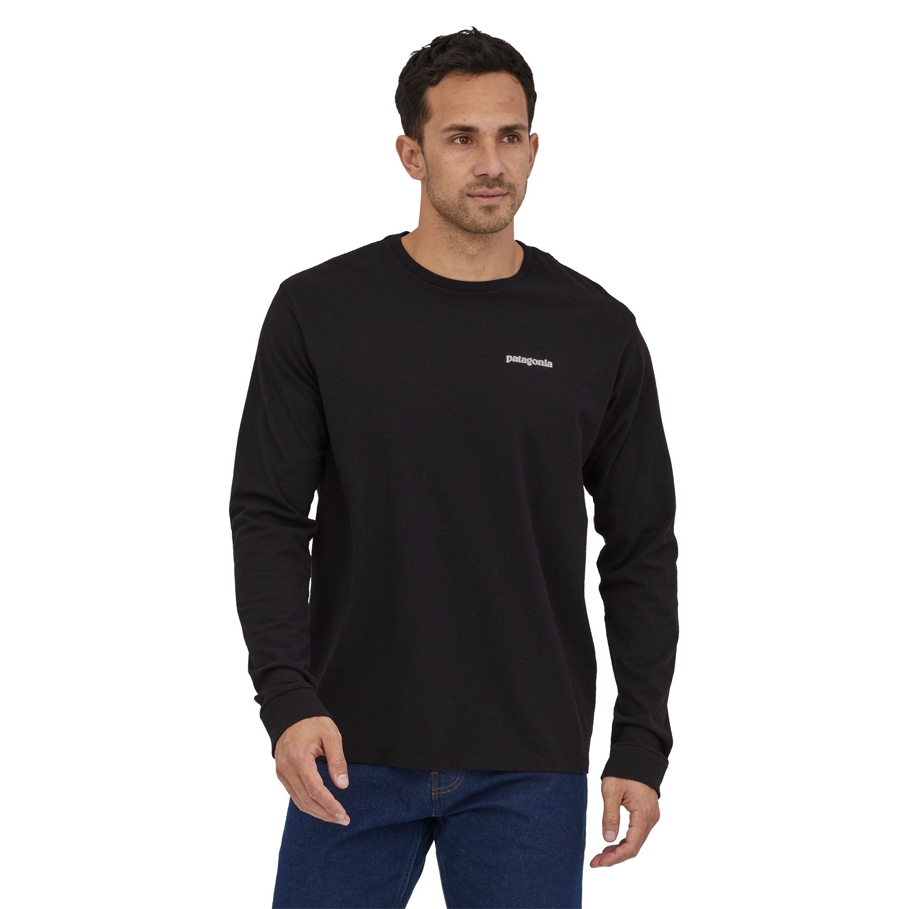 Men's Long-Sleeved Home Water Trout Responsibili-Tee®