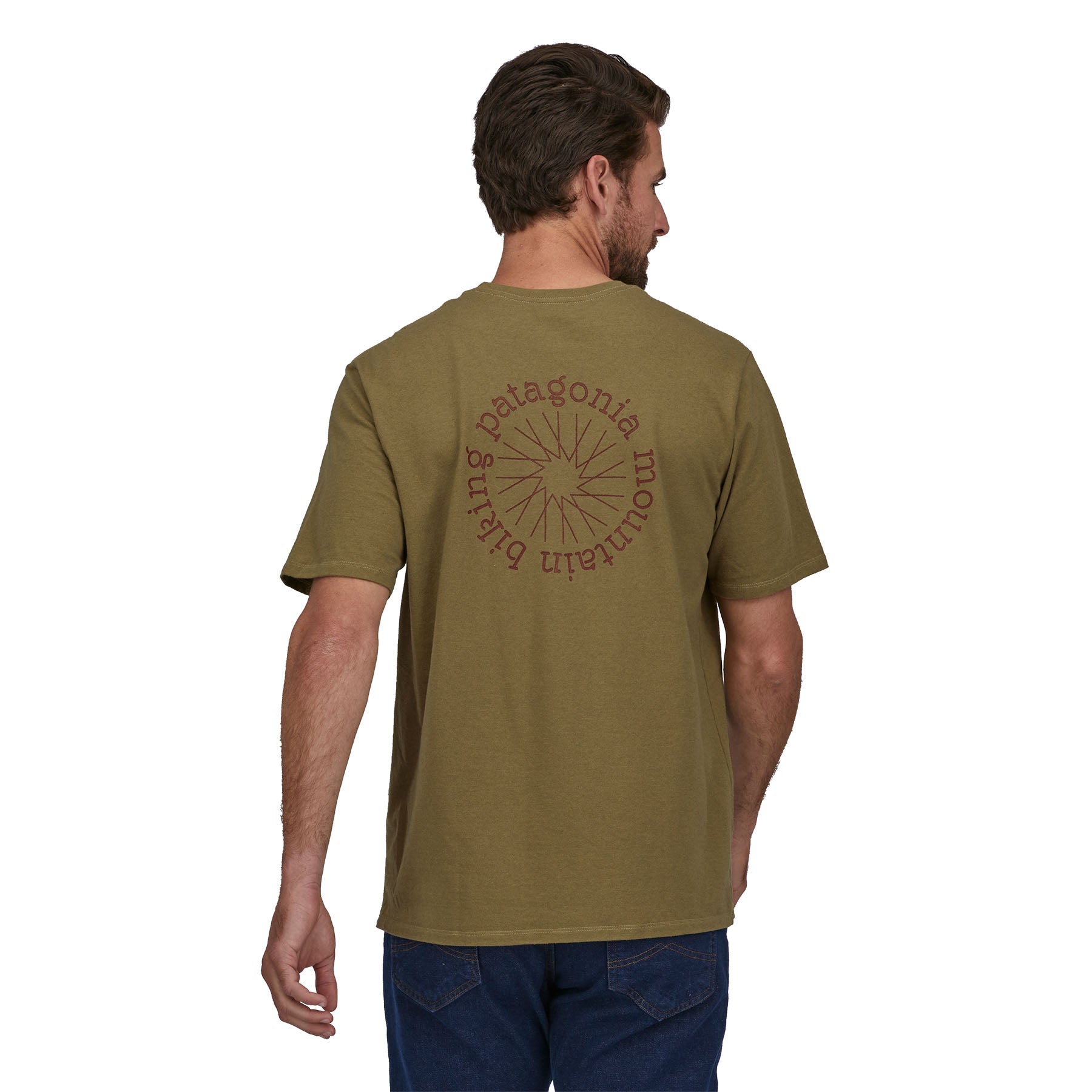 Men's Spoke Stencil Responsibili-Tee®