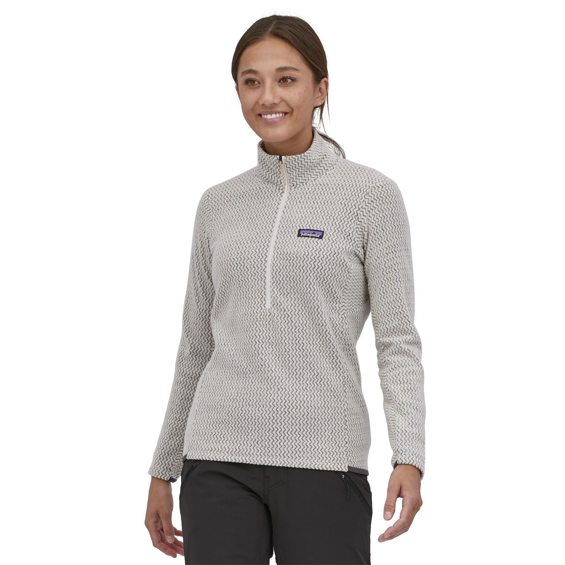 Women's R1® Air Zip-Neck