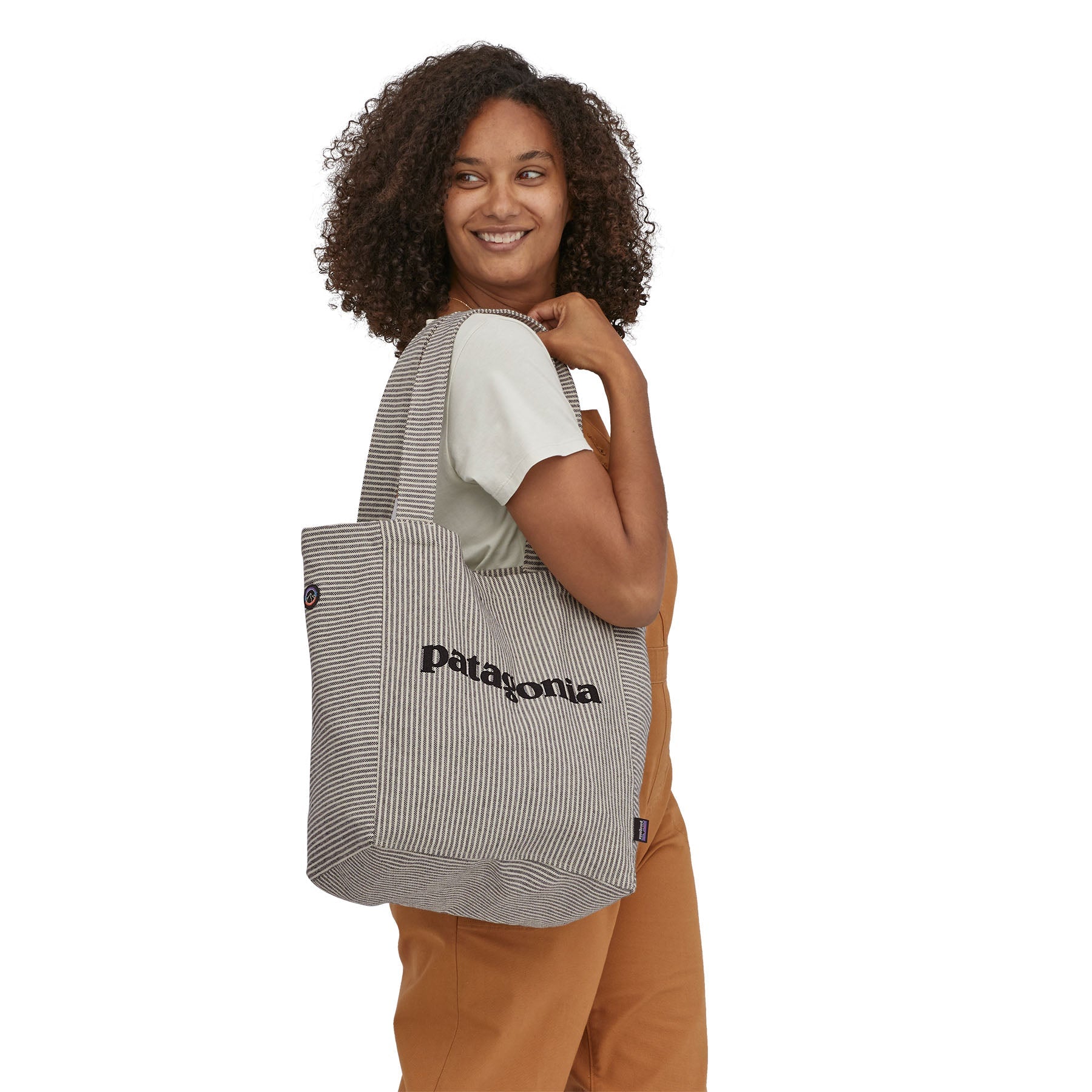 Patagonia store market tote