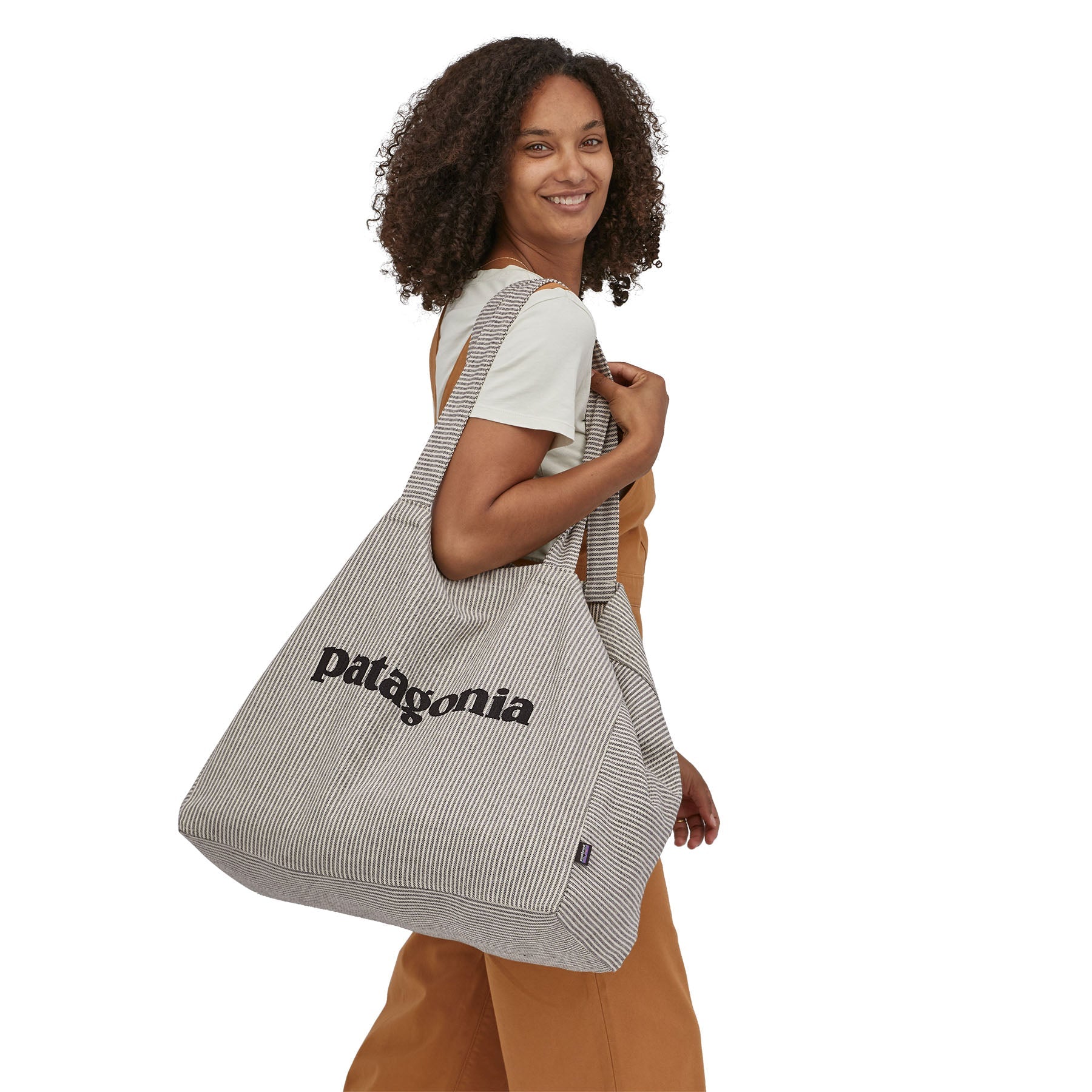 patagonia iron forge tote