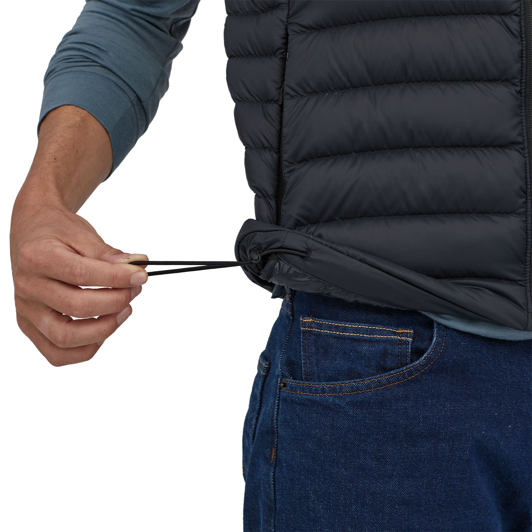 Men's Down Sweater™ Vest