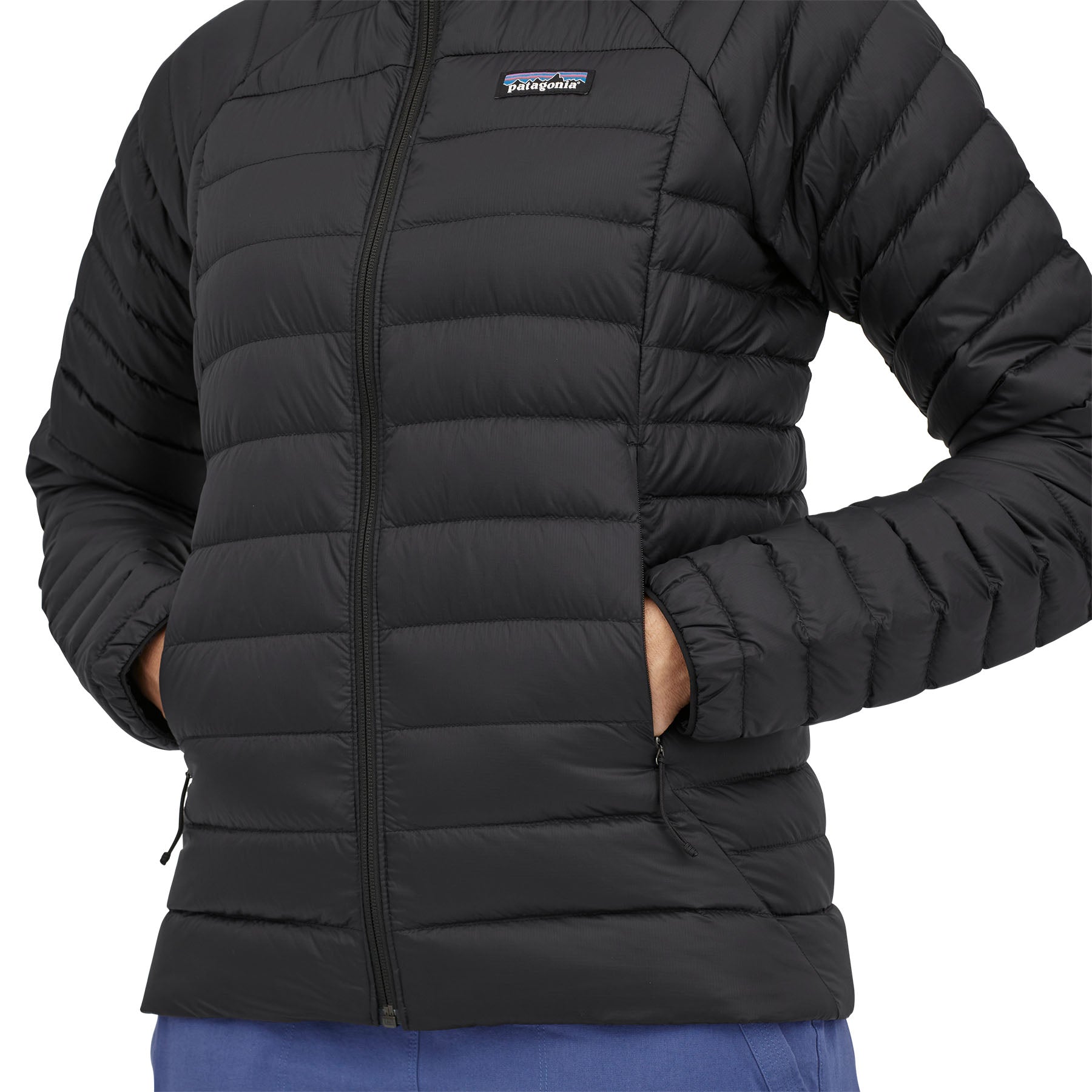 Patagonia down cheap sweater dam