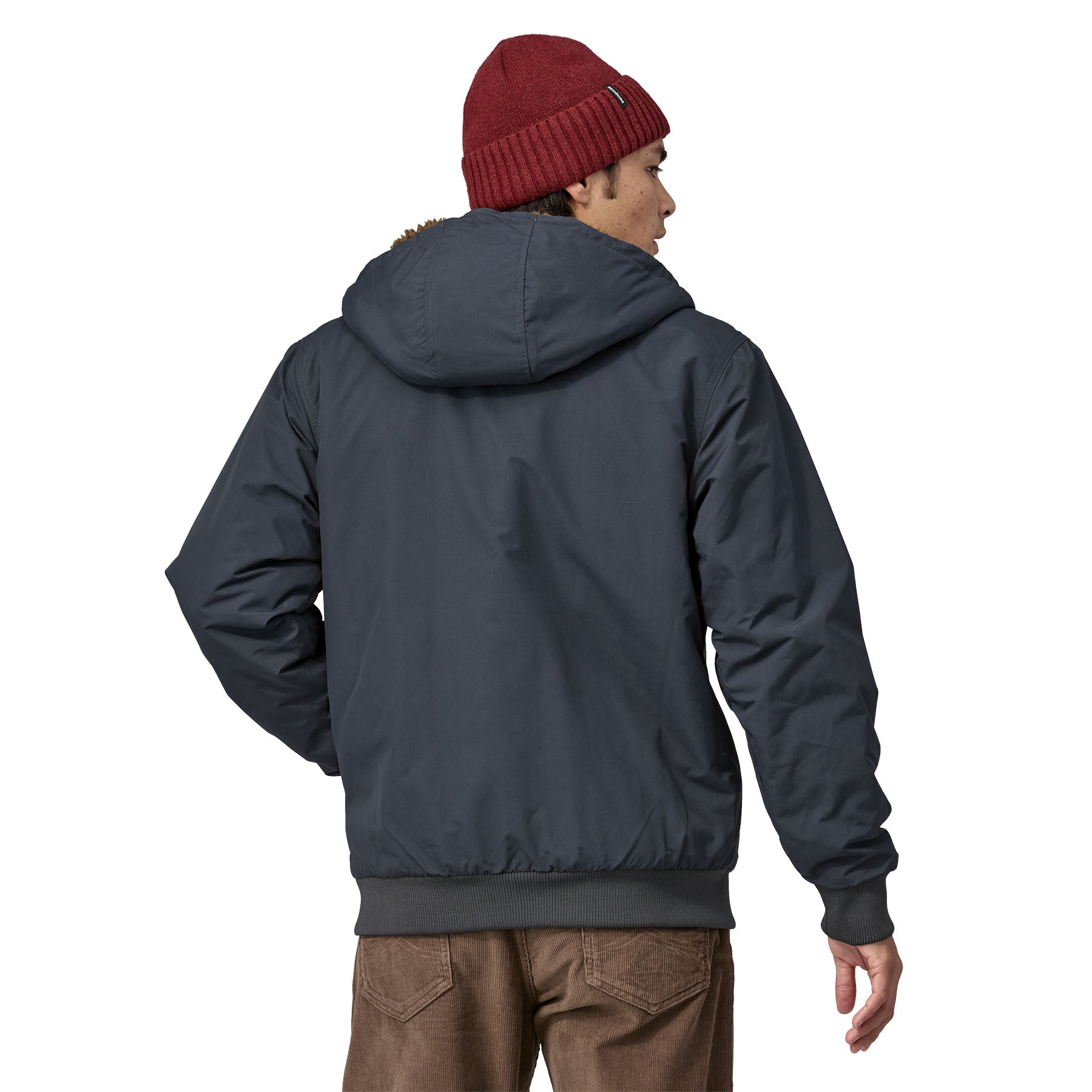 Men's Lined Isthmus Hoody