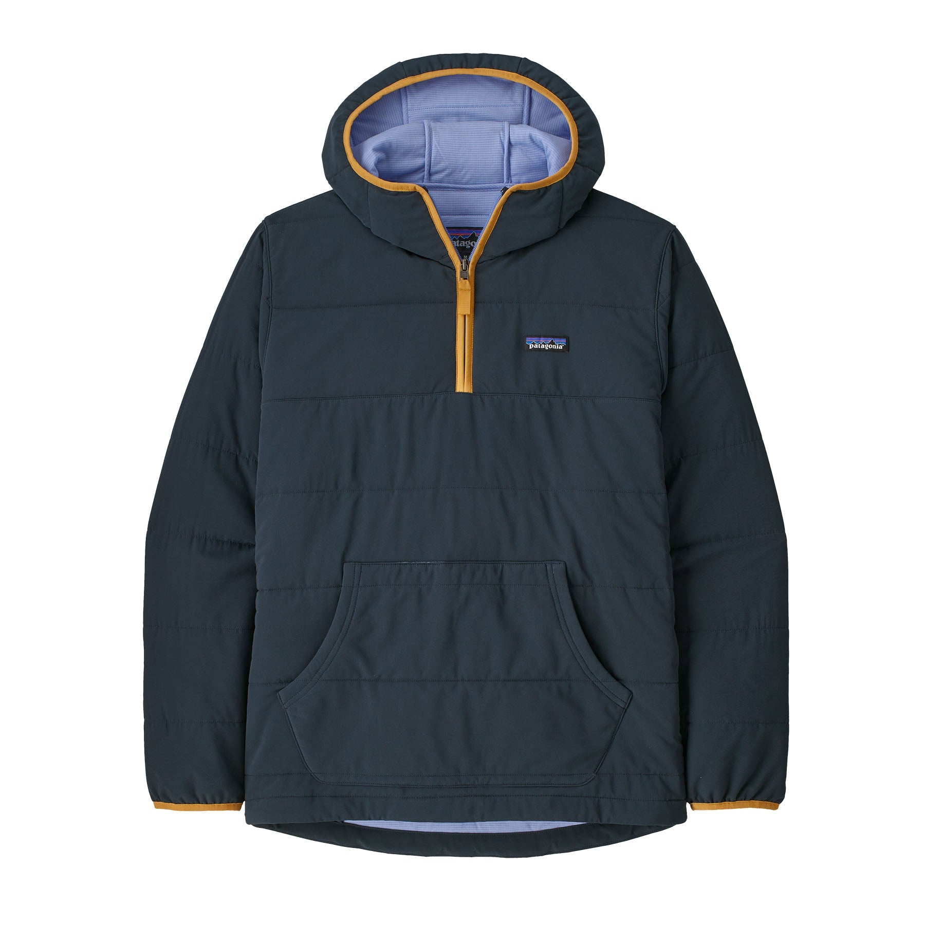 Men's Pack In Pullover Hoody - Pitch Blue