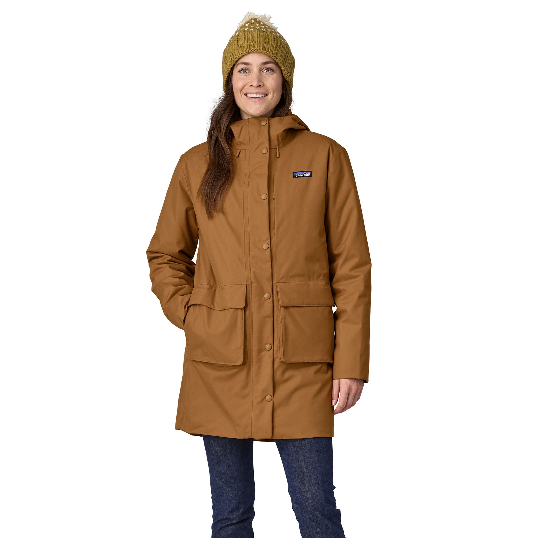 Patagonia 2 in 1 cheap parka