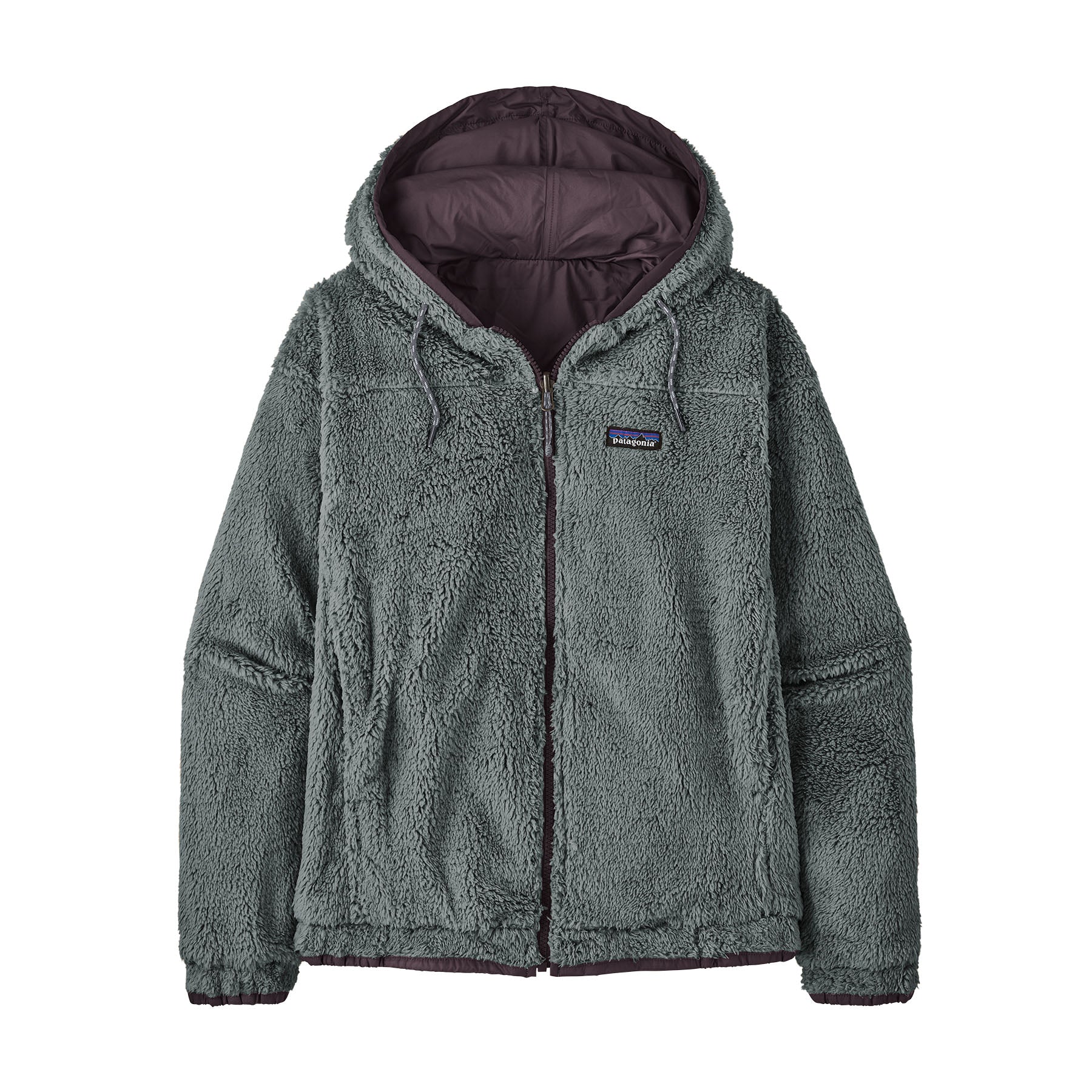 Patagonia women's hotsell reversible jacket