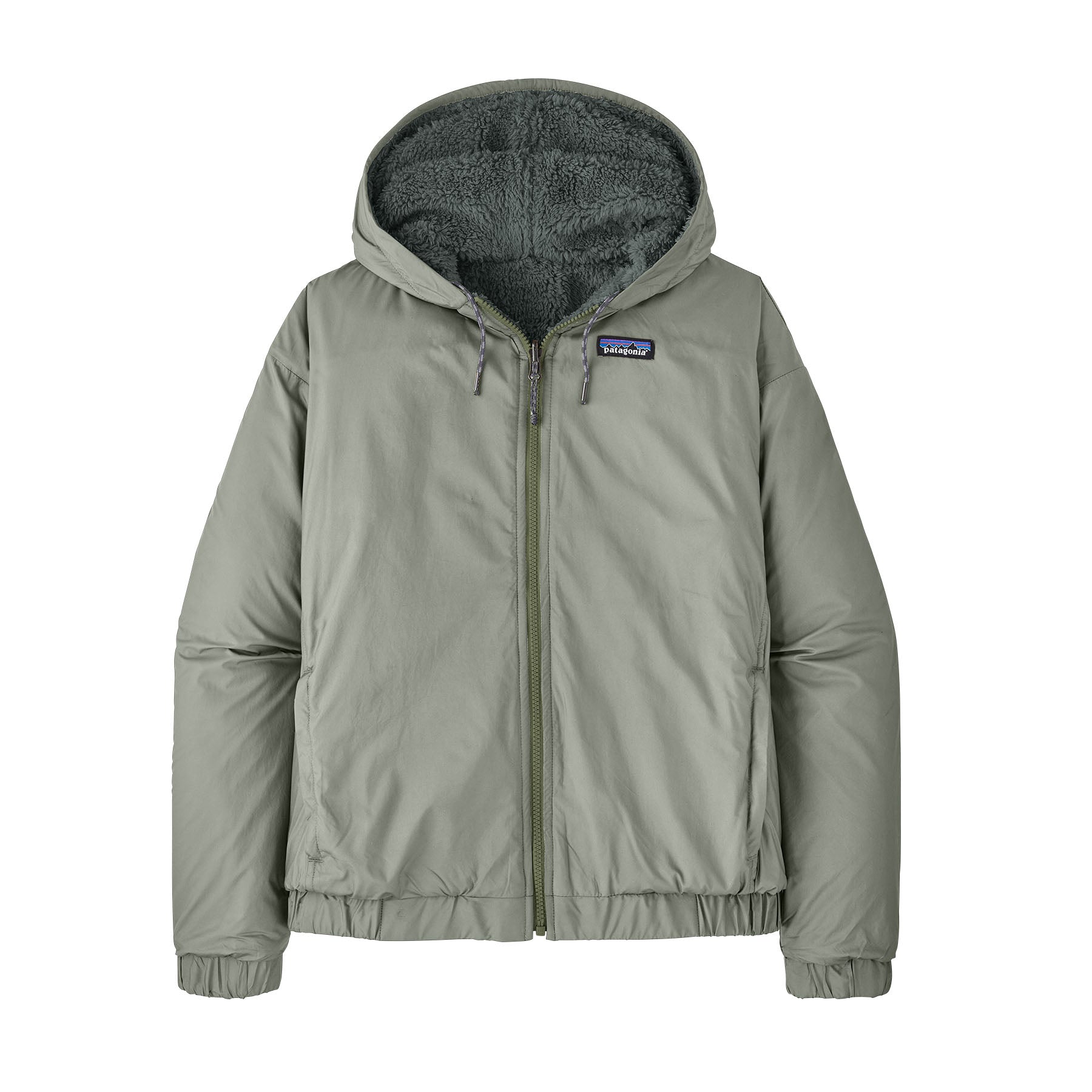 Patagonia los gatos jacket forge outlet grey