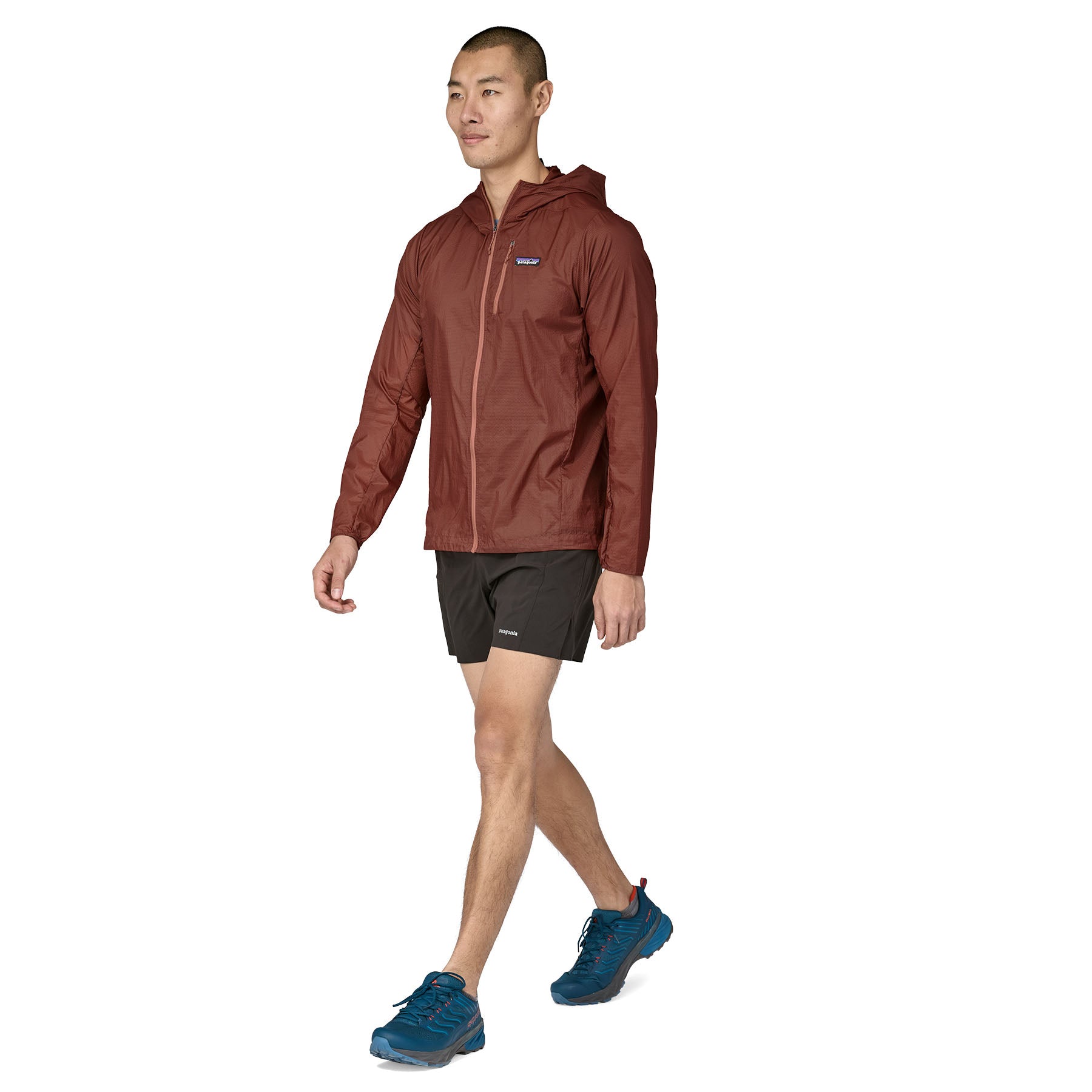 Patagonia men's outlet houdini jacket