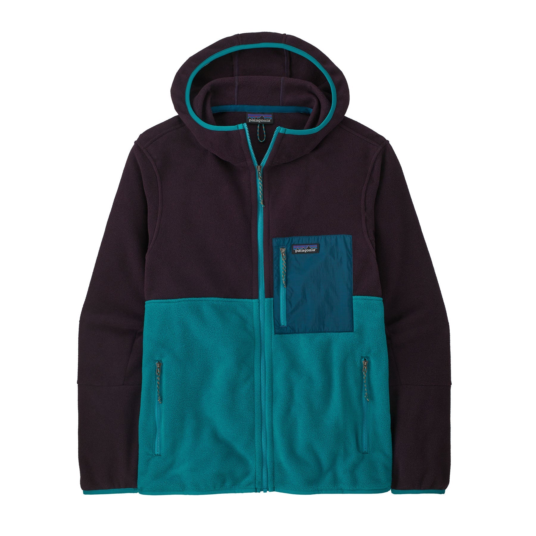 Patagonia casual online fleece