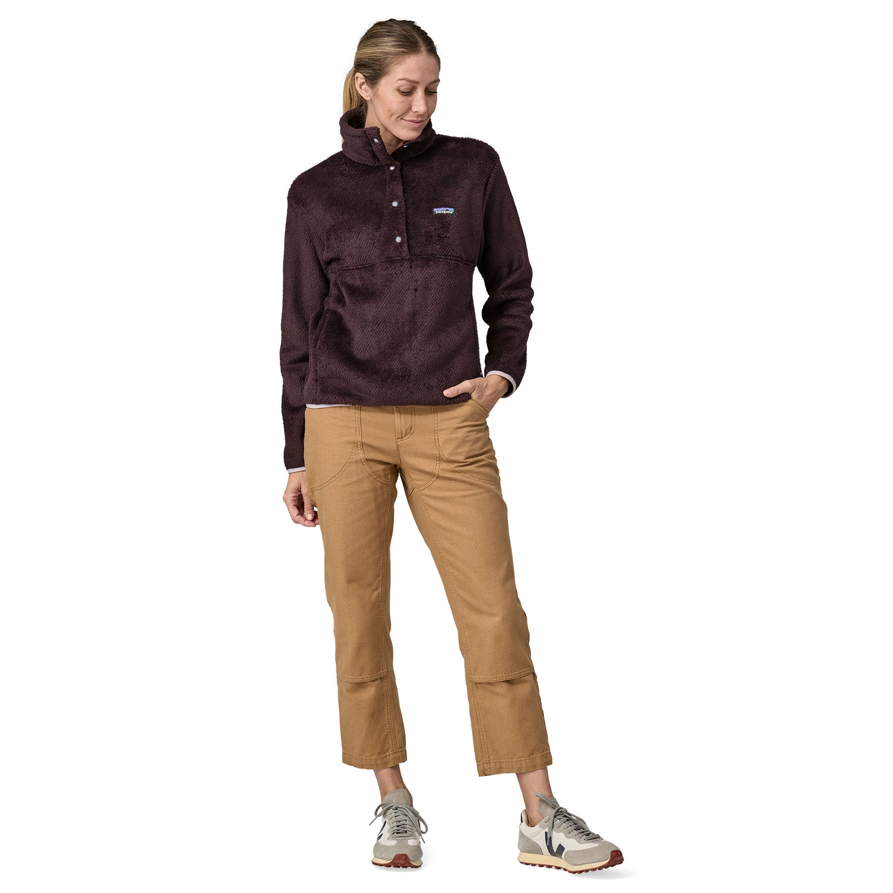 Women's Re-Tool Half-Snap Pullover