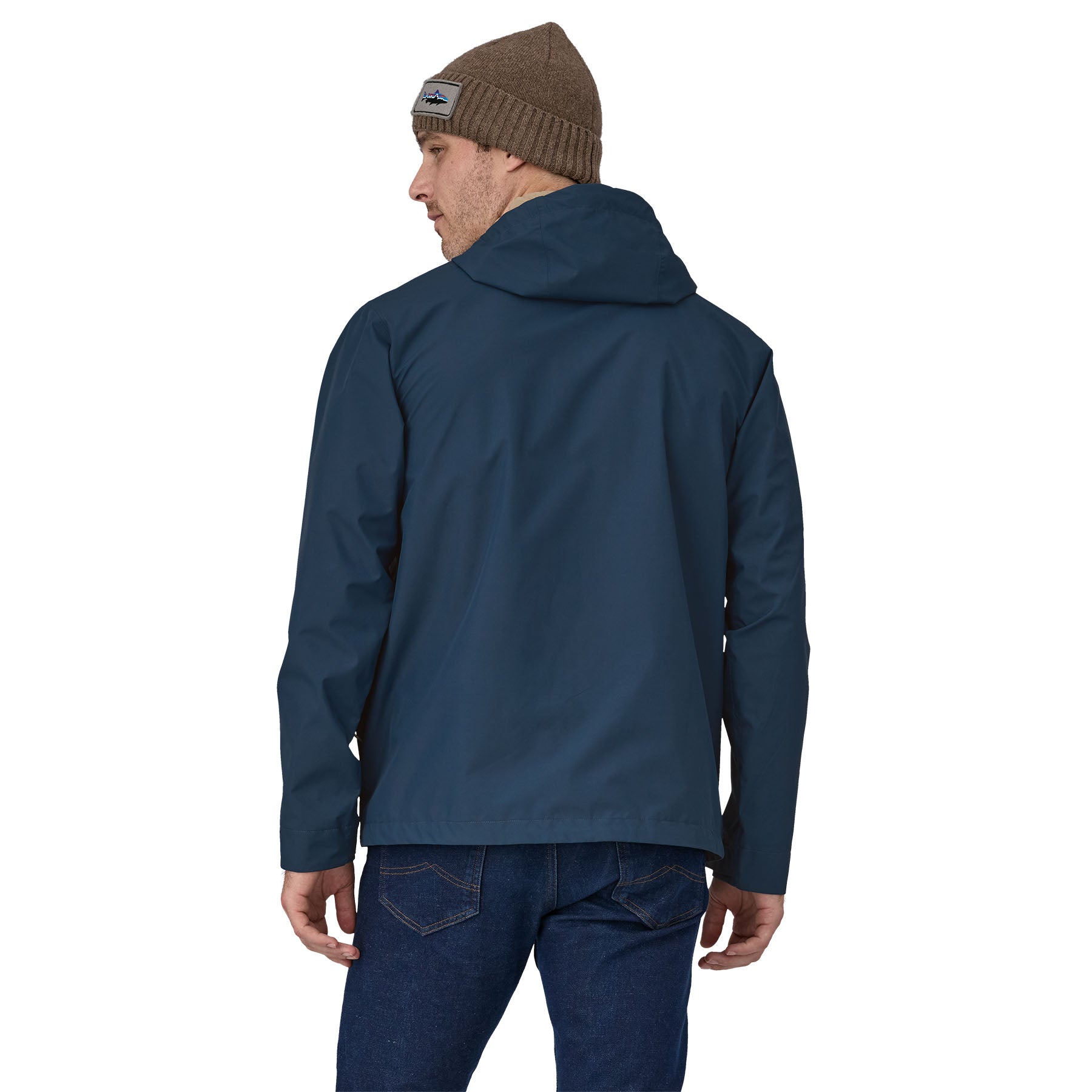 Men's Jackson Glacier Rain Jacket