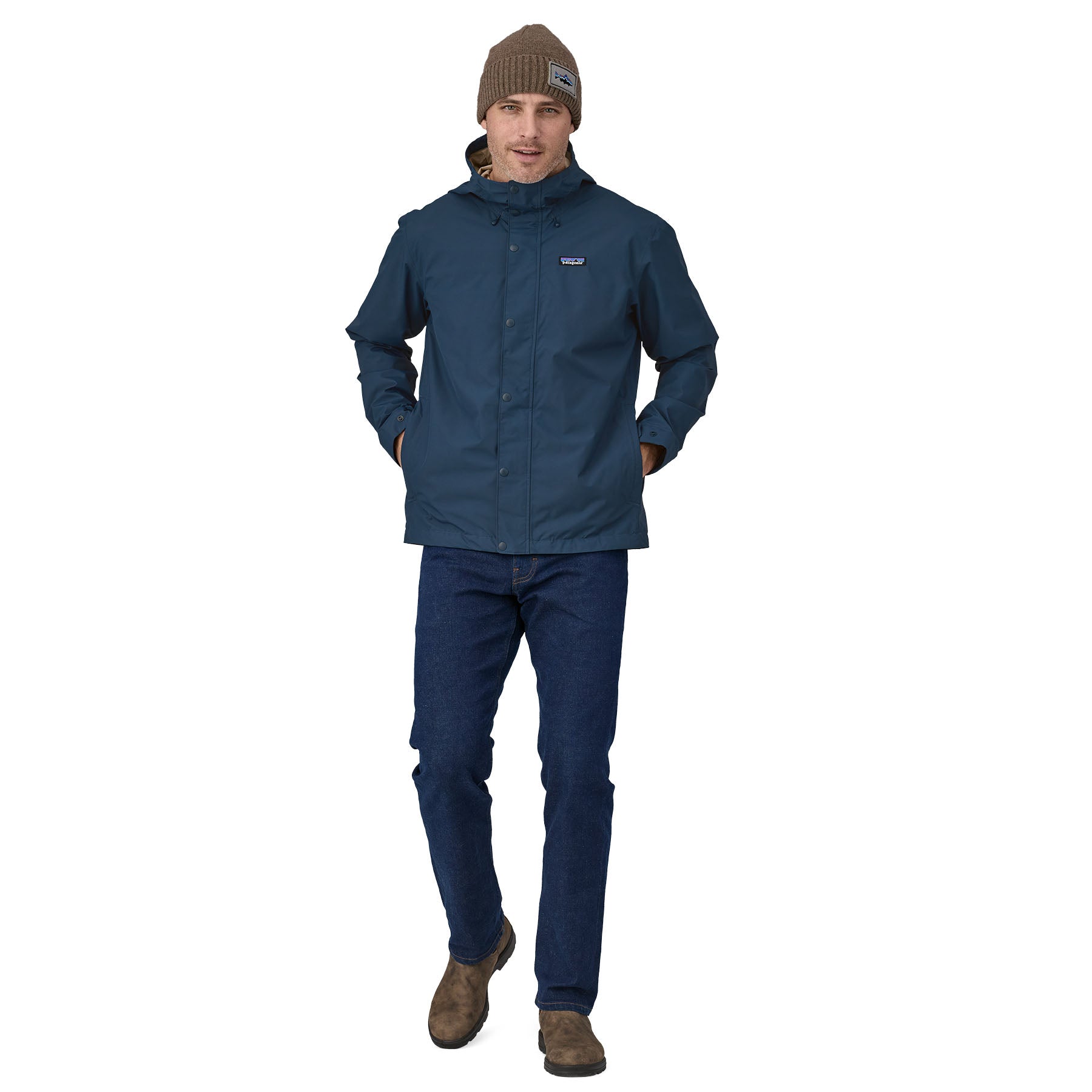 Men's Jackson Glacier Rain Jacket