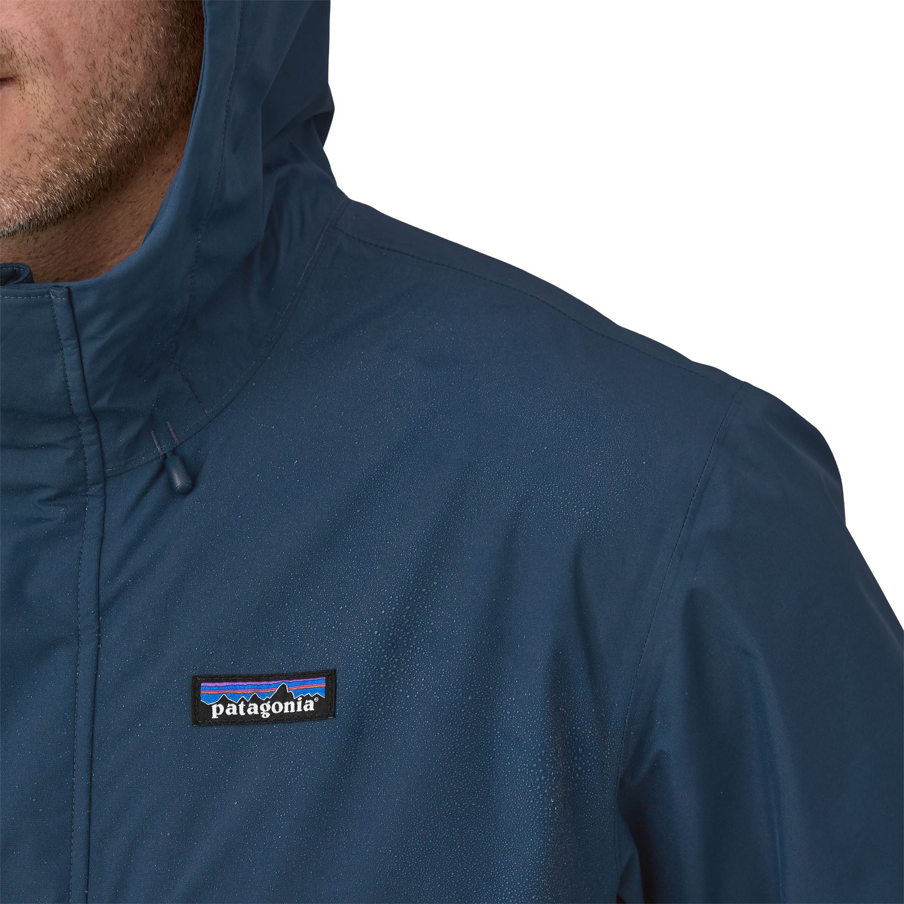 Men's Jackson Glacier Rain Jacket