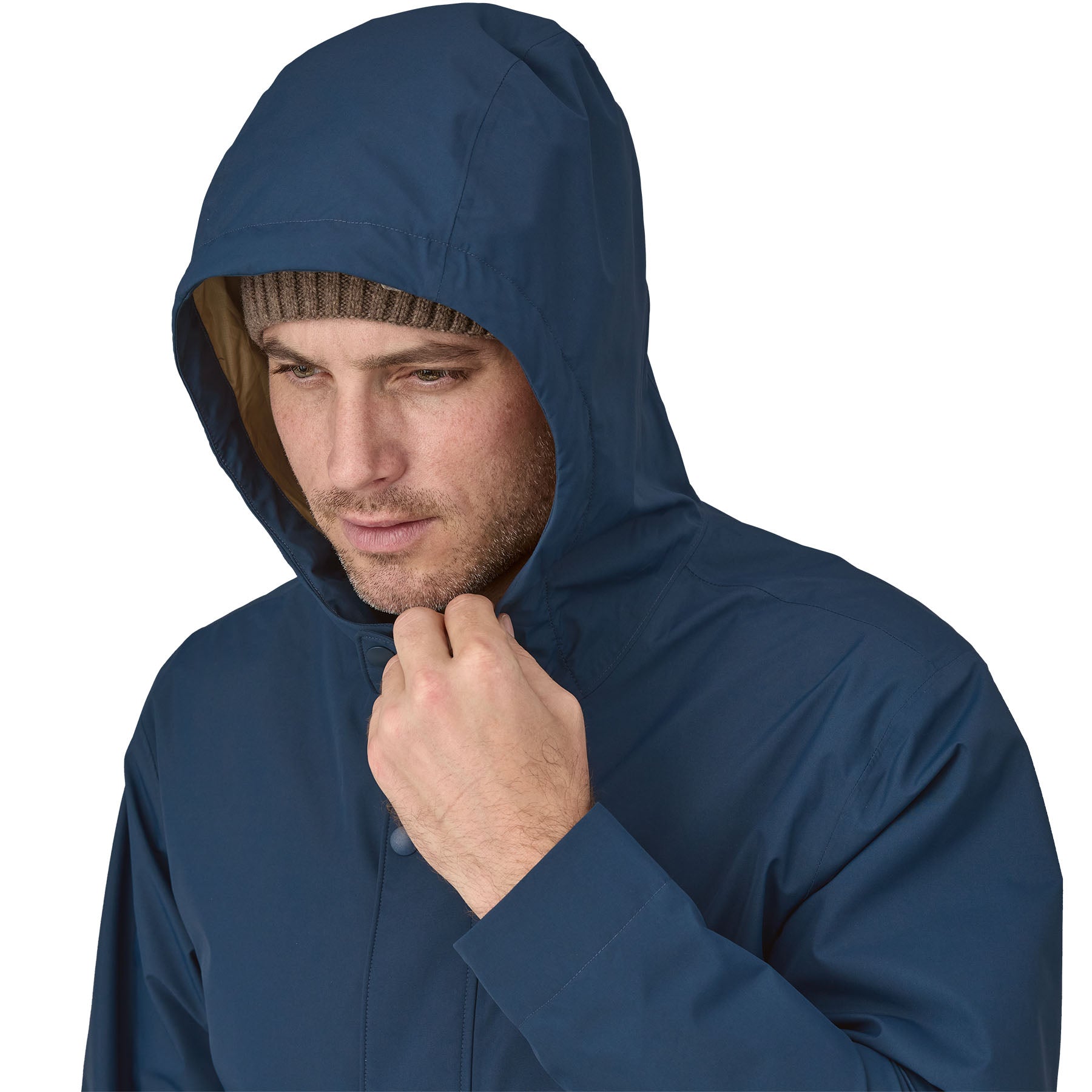 Men's Jackson Glacier Rain Jacket