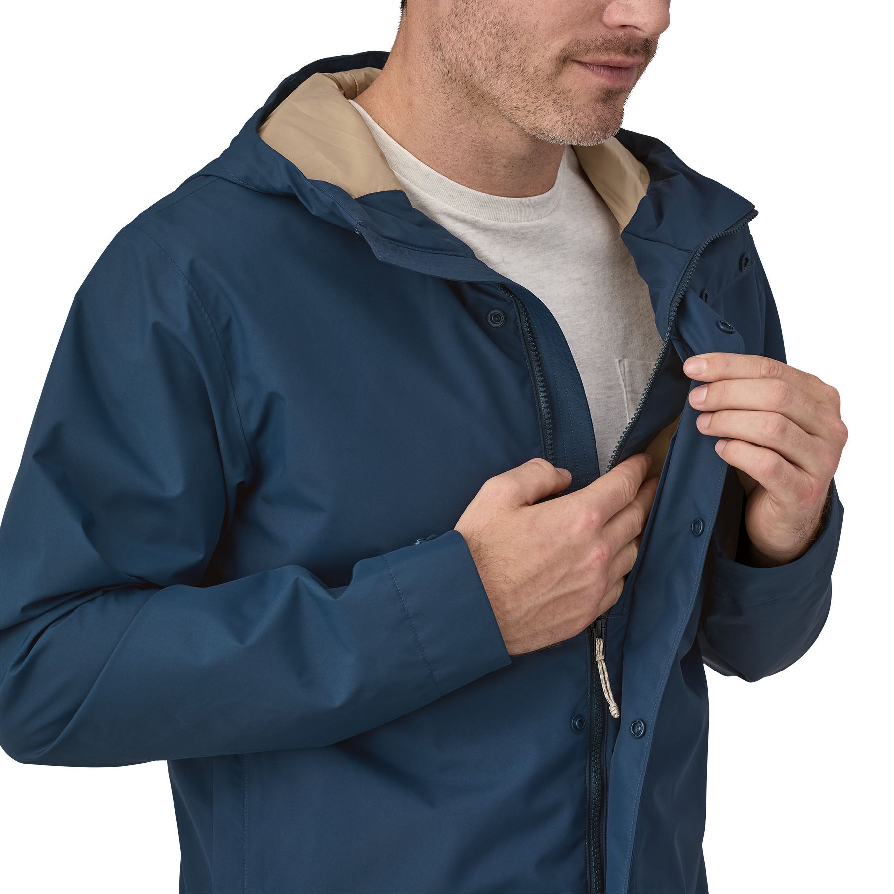 Men's Jackson Glacier Rain Jacket