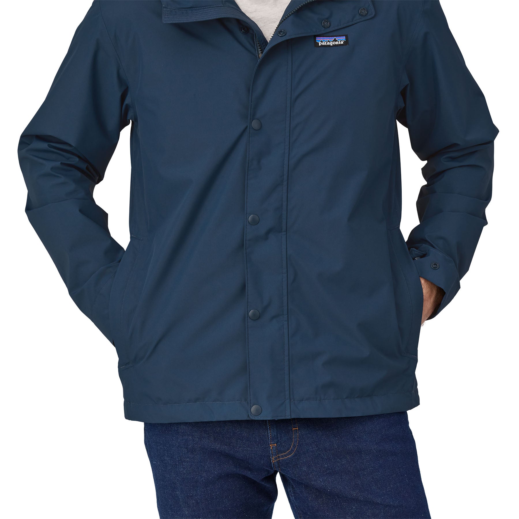 Men's Jackson Glacier Rain Jacket