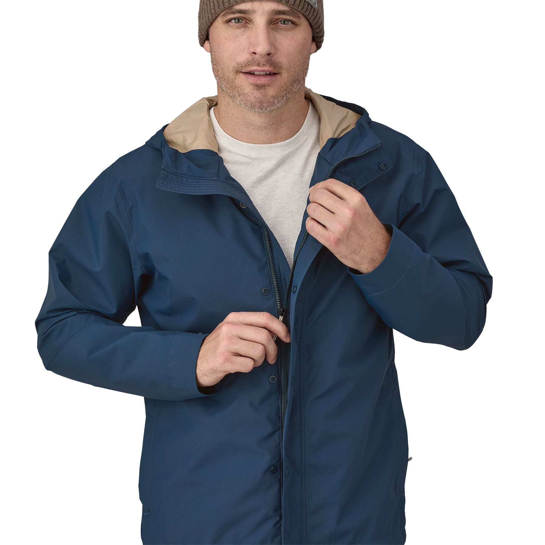 Men's Jackson Glacier Rain Jacket